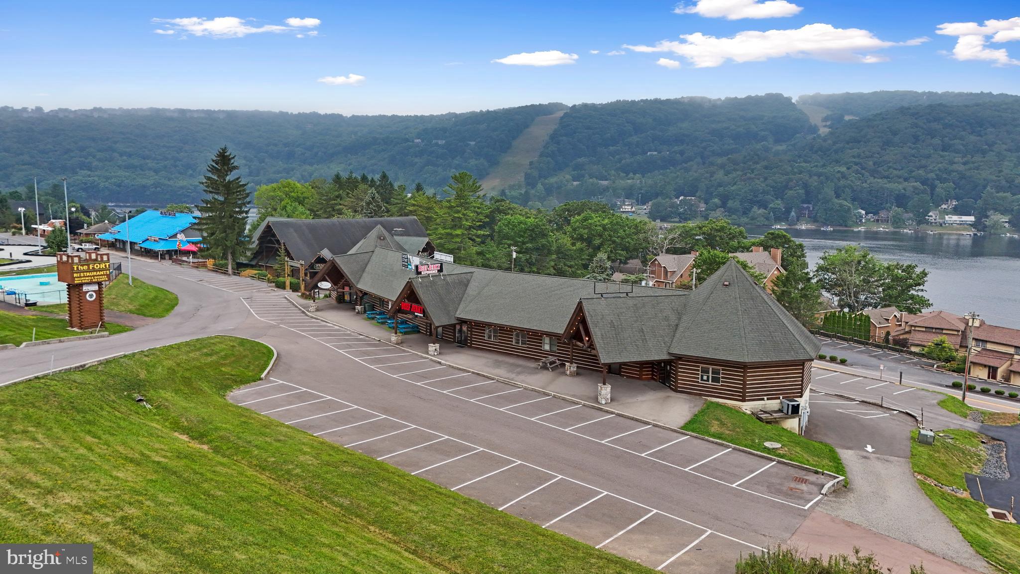 DEEP CREEK LAKE - Commercial Lease
