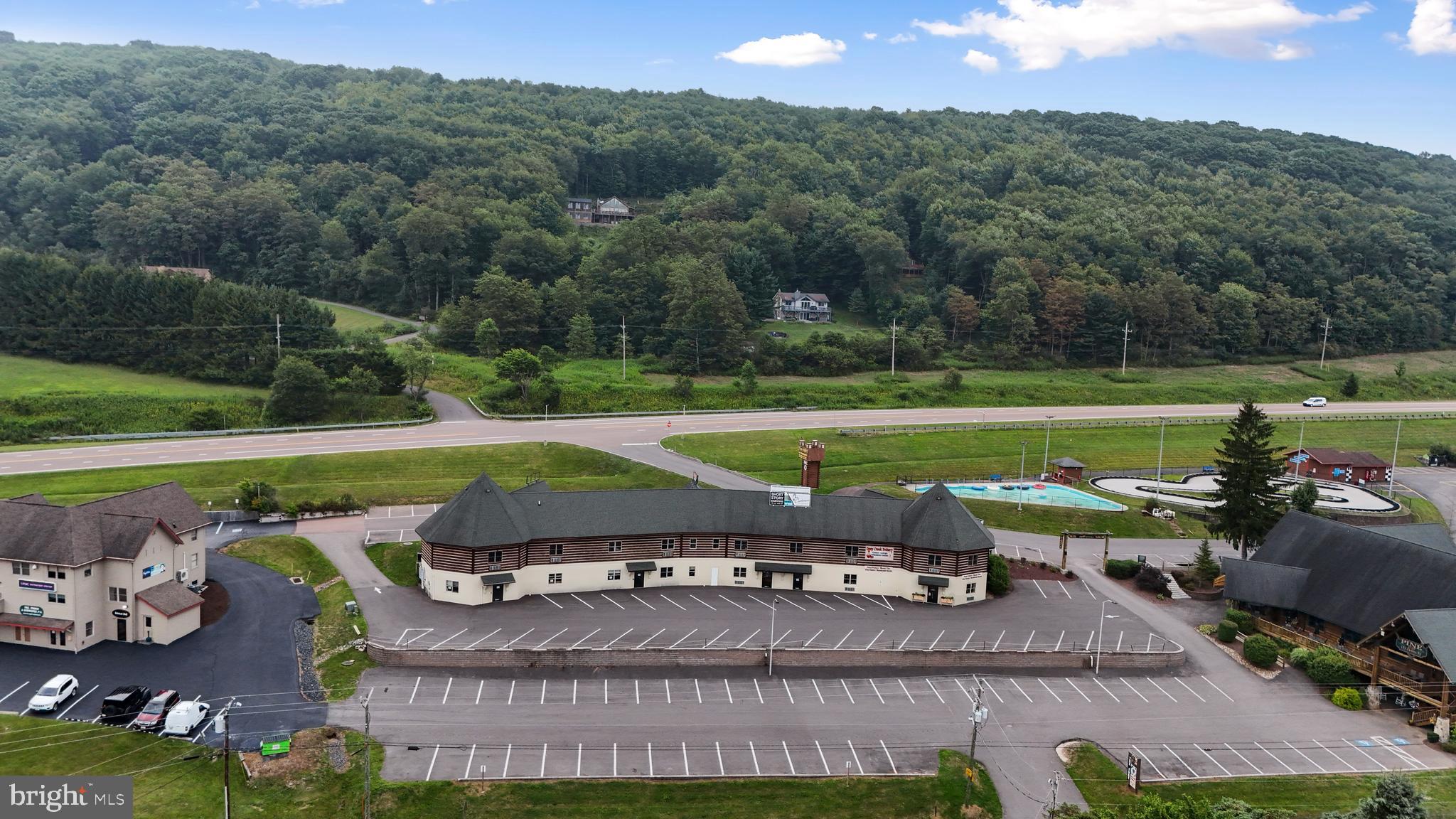 DEEP CREEK LAKE - Commercial Lease