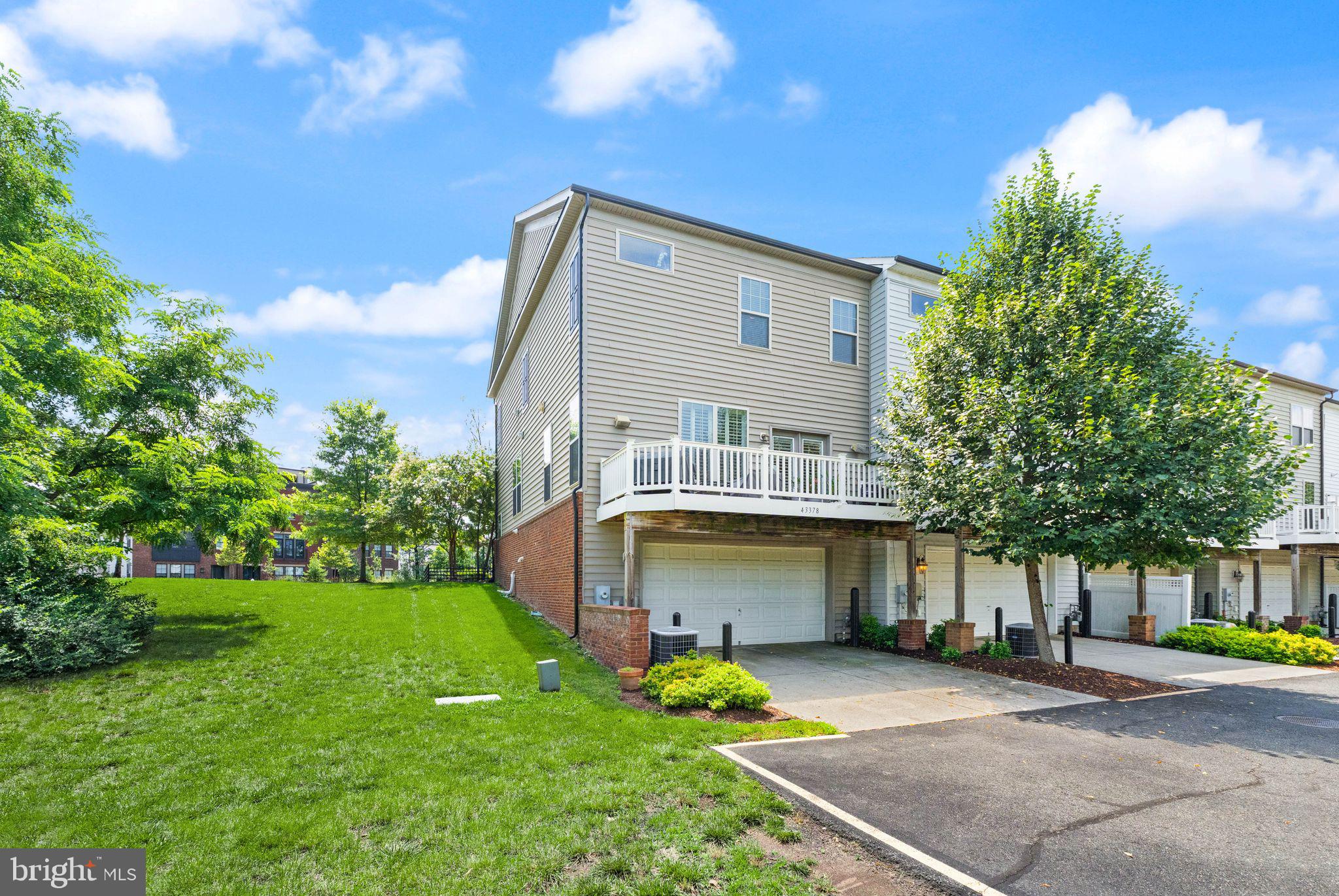 STATION VIEW - Residential Lease