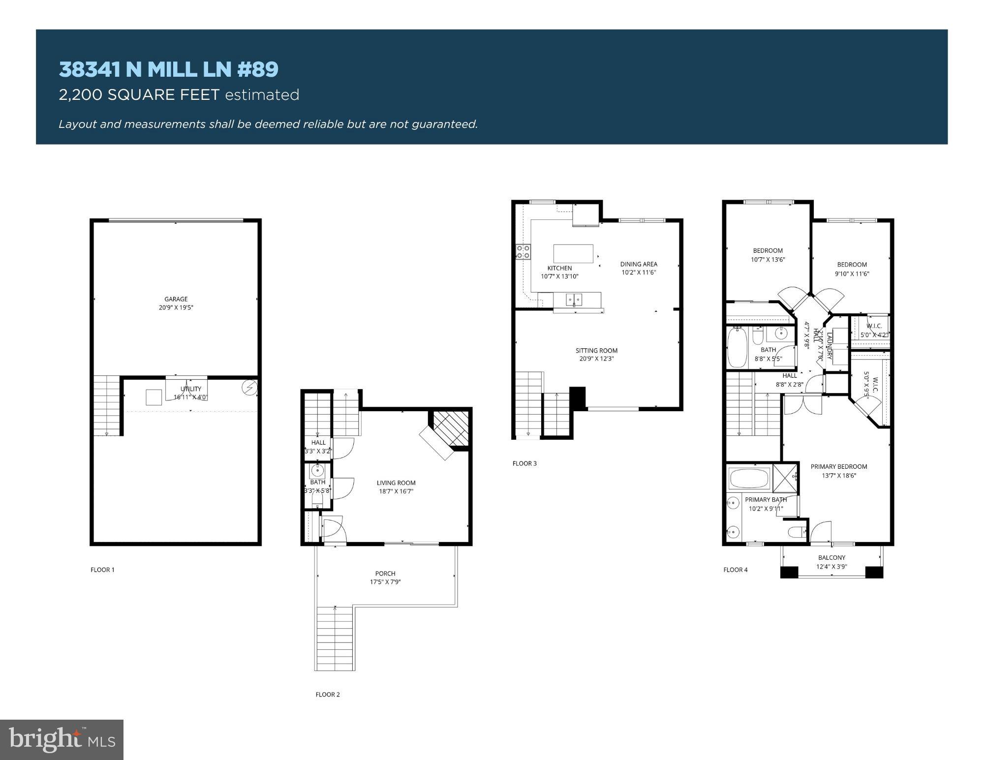 BAYSIDE AT BETHANY LAKES - Residential