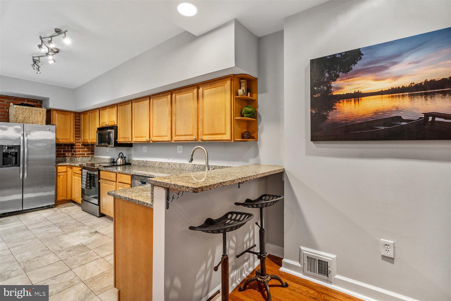 FEDERAL HILL HISTORIC DISTRICT - Residential