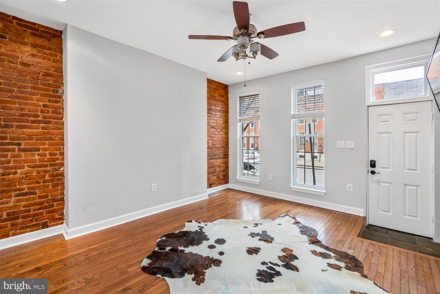 FEDERAL HILL HISTORIC DISTRICT - Residential