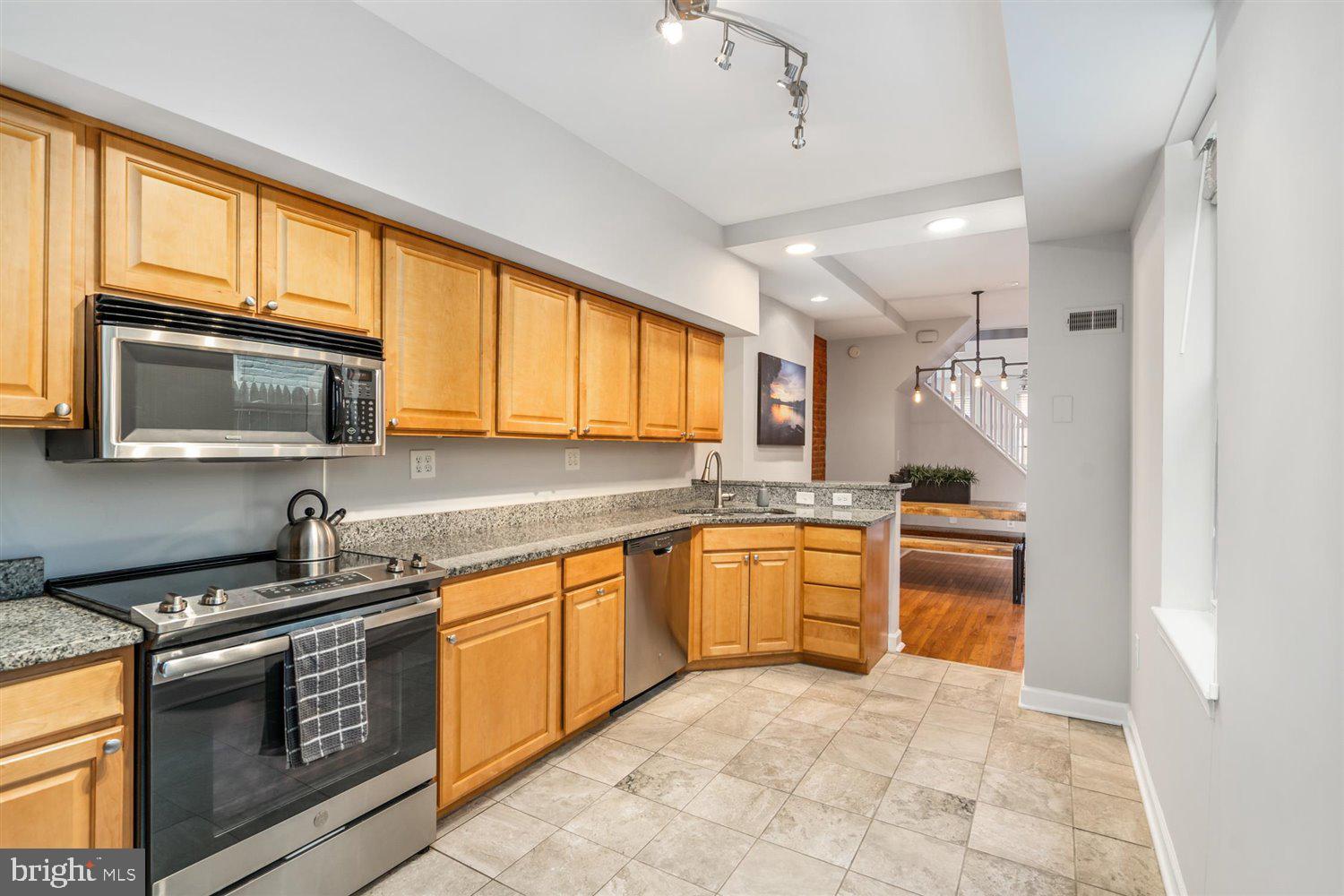 FEDERAL HILL HISTORIC DISTRICT - Residential