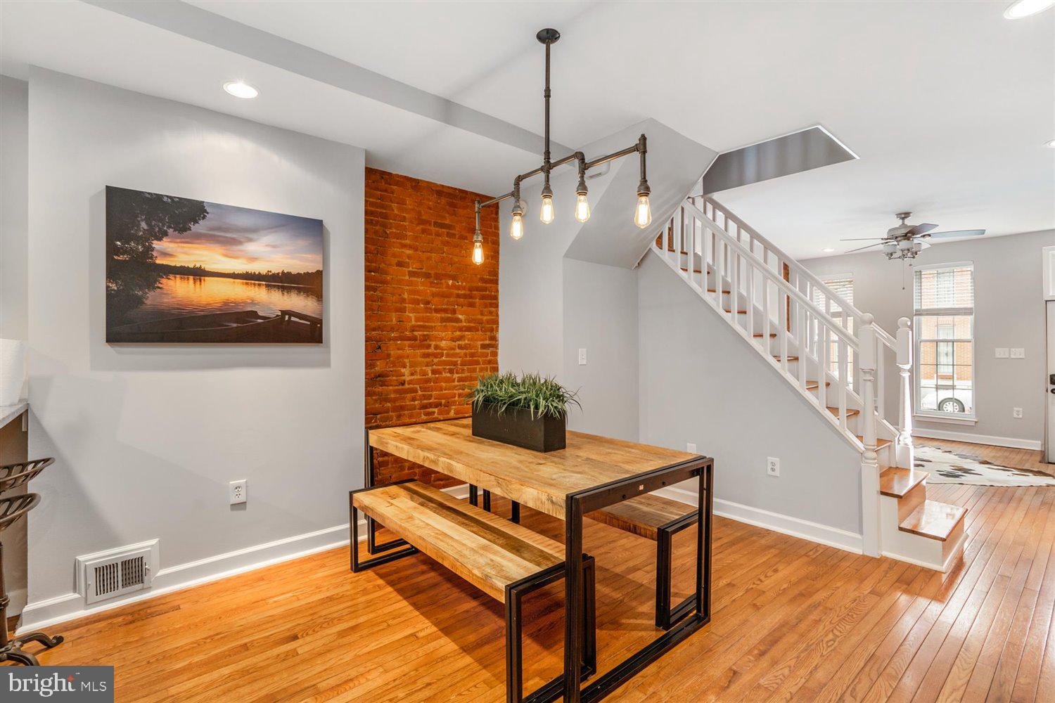 FEDERAL HILL HISTORIC DISTRICT - Residential