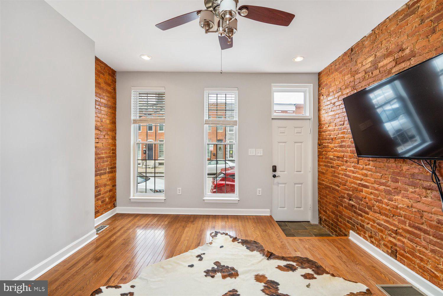 FEDERAL HILL HISTORIC DISTRICT - Residential