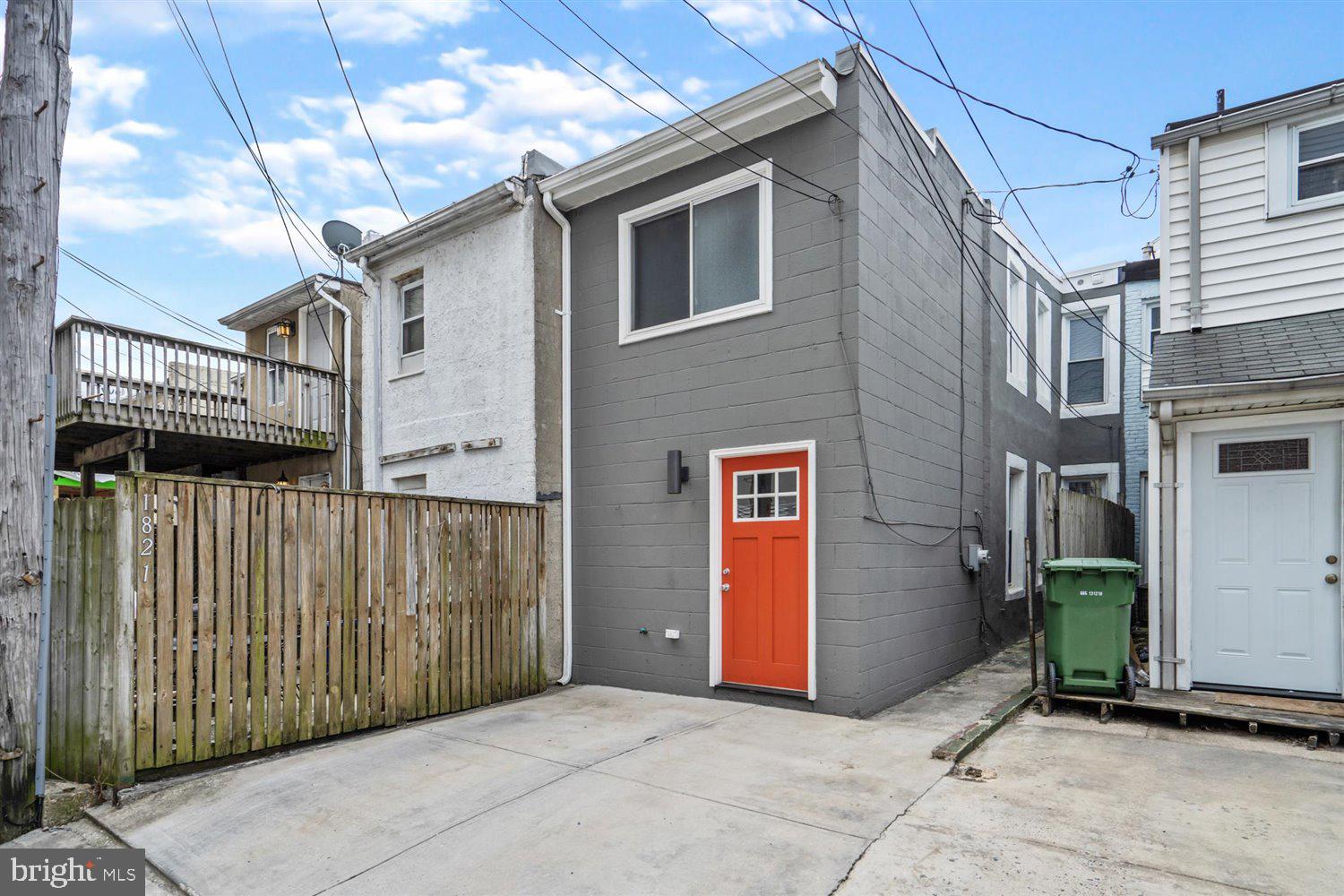 FEDERAL HILL HISTORIC DISTRICT - Residential