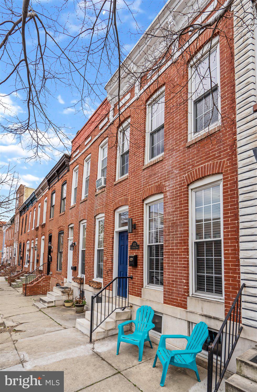 FEDERAL HILL HISTORIC DISTRICT - Residential