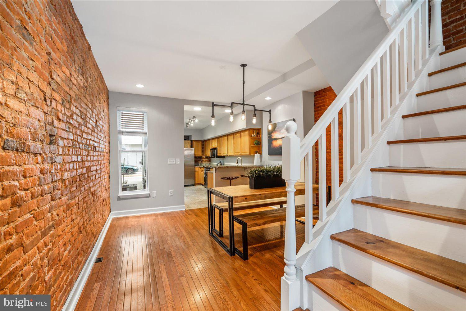 FEDERAL HILL HISTORIC DISTRICT - Residential