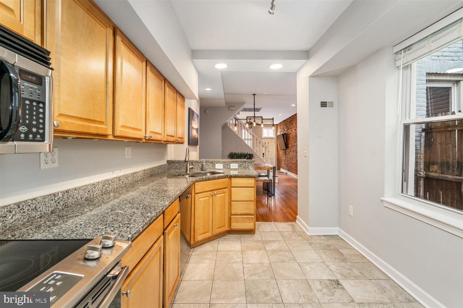 FEDERAL HILL HISTORIC DISTRICT - Residential