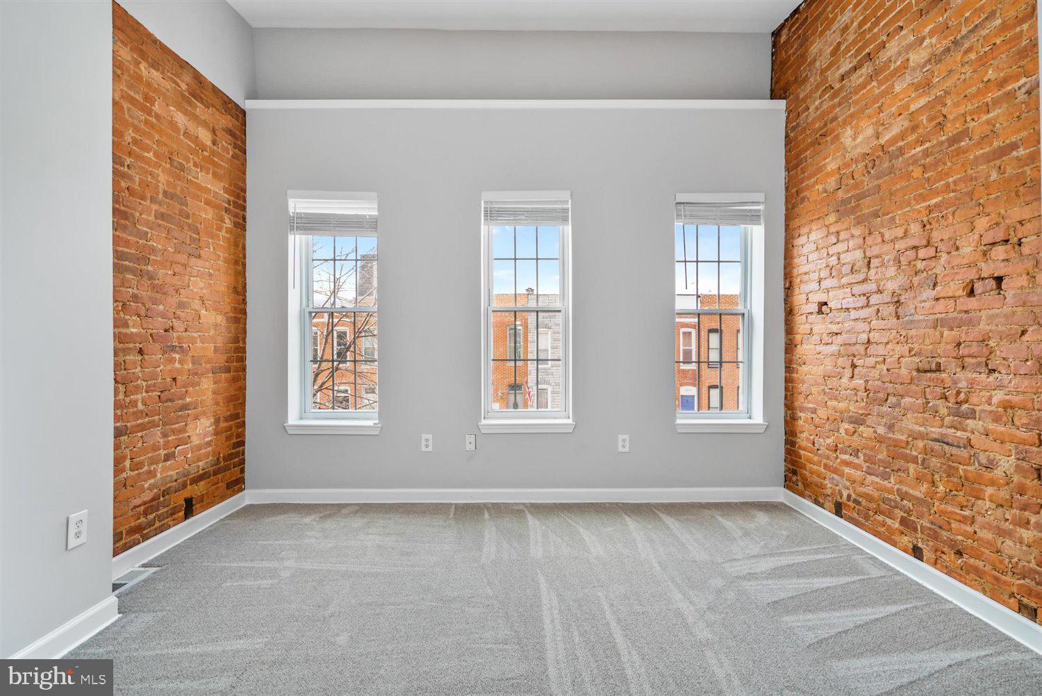 FEDERAL HILL HISTORIC DISTRICT - Residential