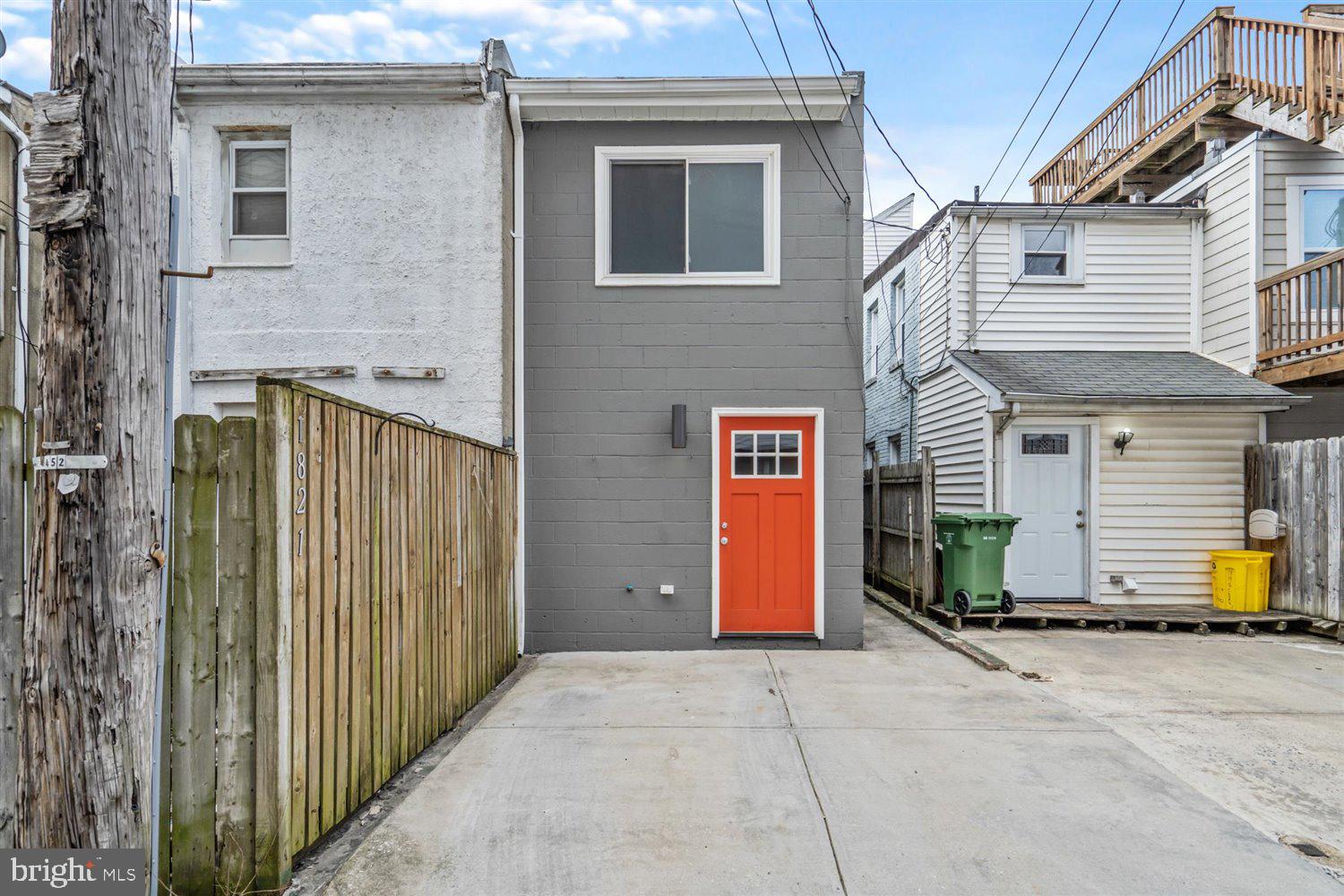 FEDERAL HILL HISTORIC DISTRICT - Residential