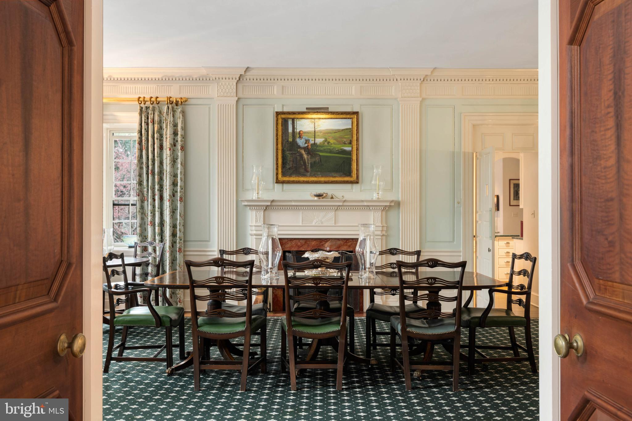 WORTHINGTON VALLEY - Farm