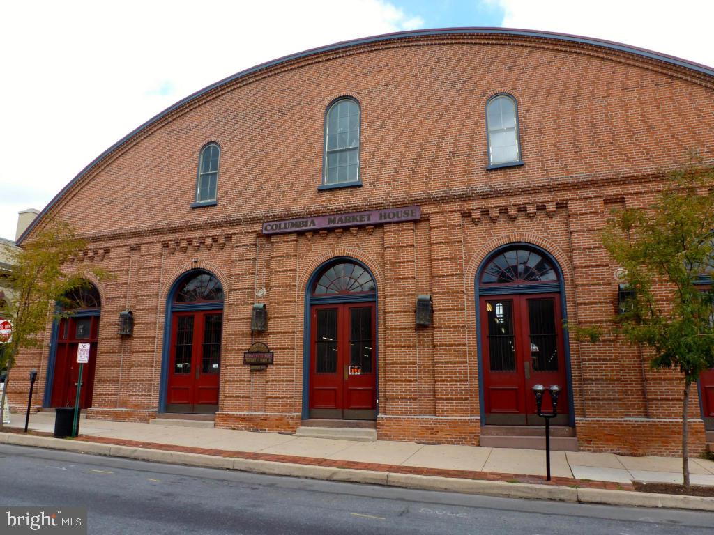 COLUMBIA - Commercial Sale