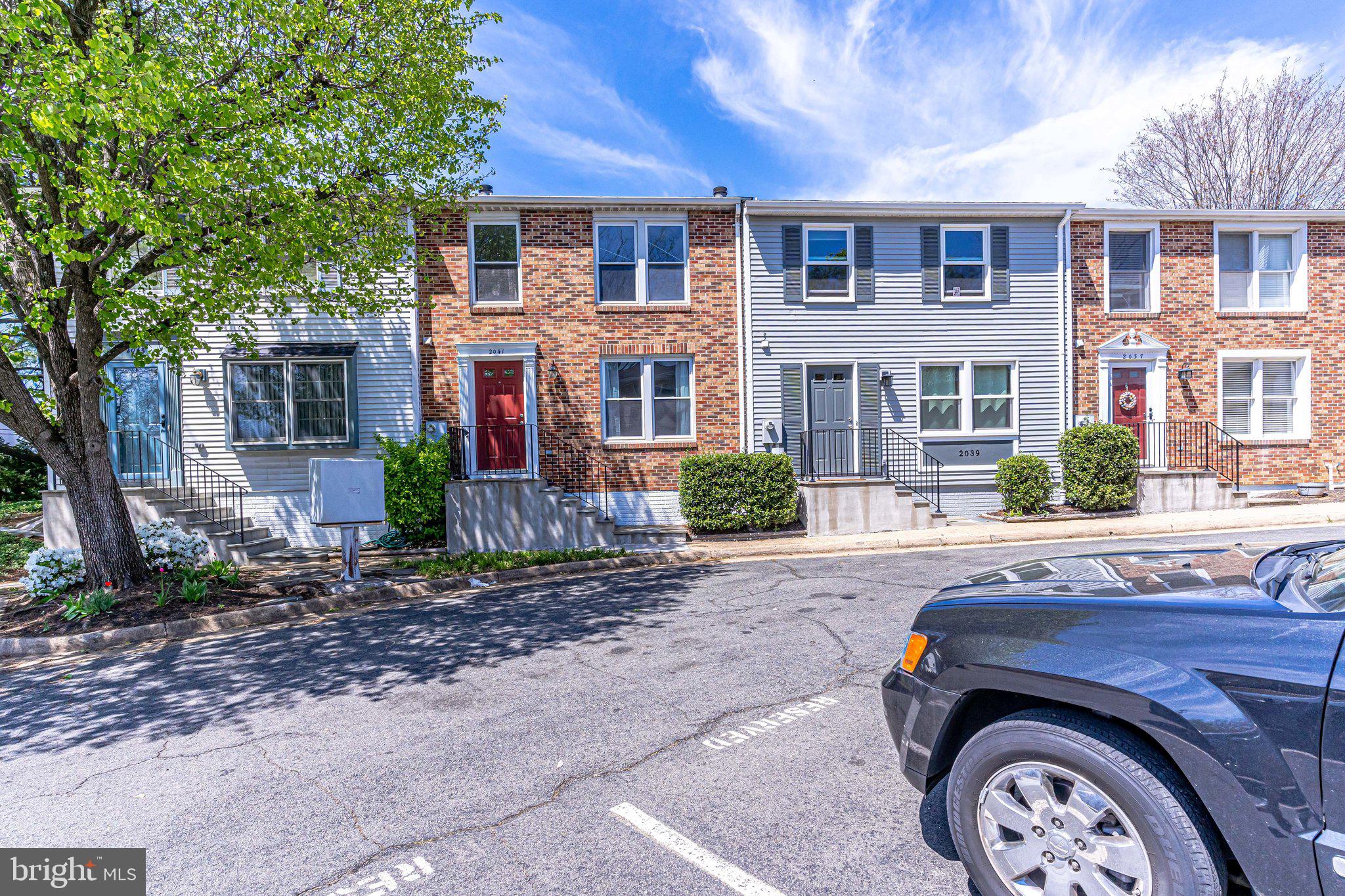 WUNDER'S CROSSROADS - Residential Lease