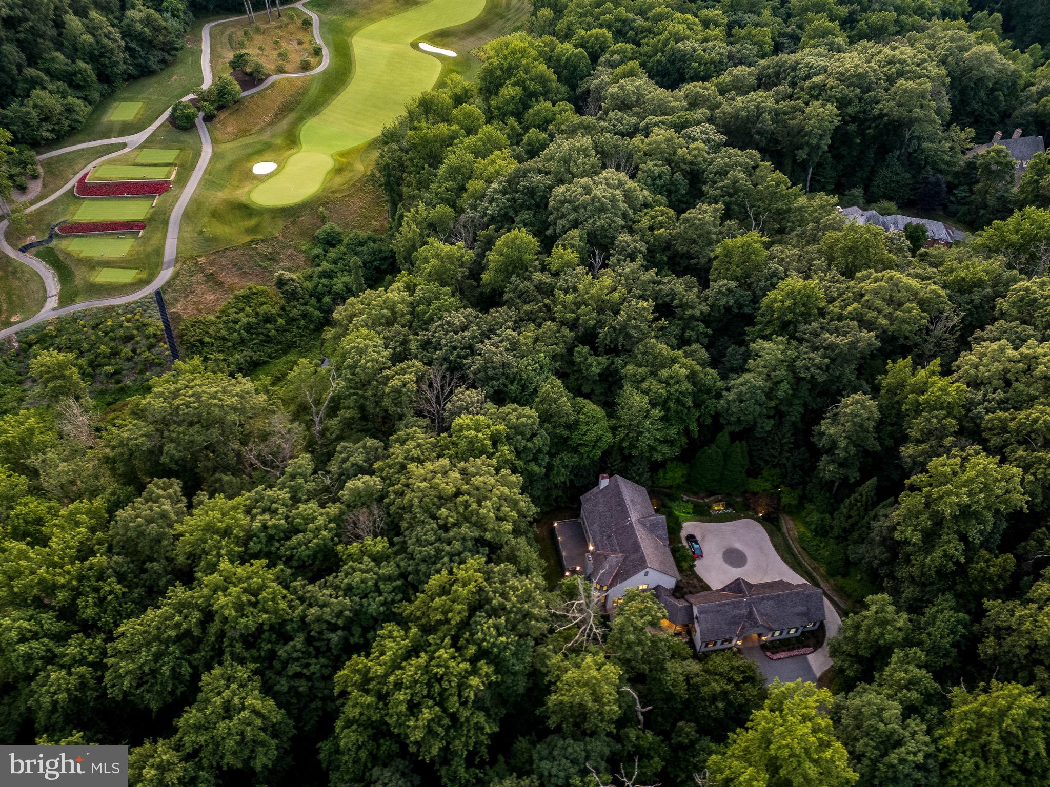 CAVES VALLEY GOLF CLUB - Residential