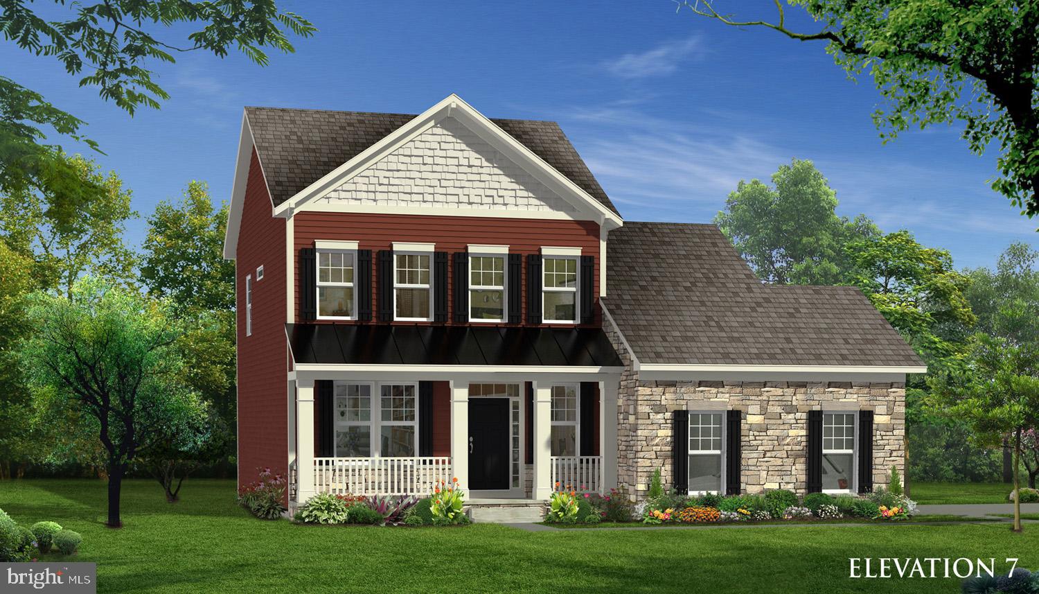 MARTINSBURG STATION - Residential