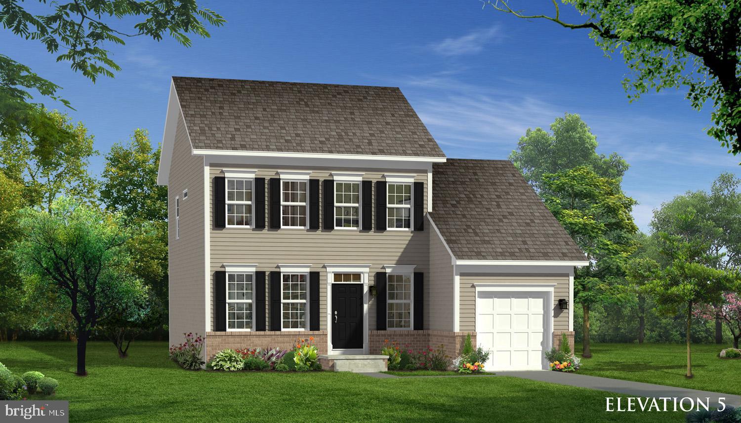 MARTINSBURG STATION - Residential