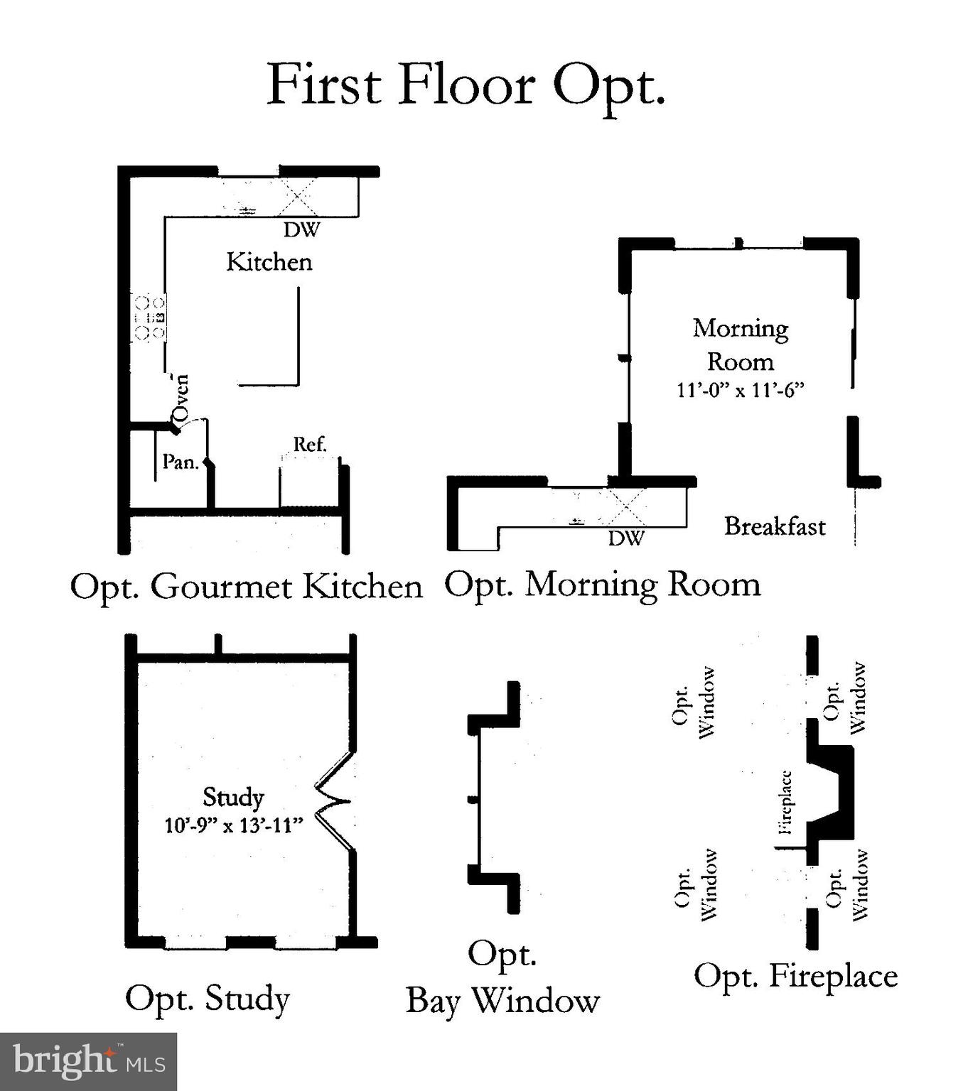 MARTINSBURG STATION - Residential