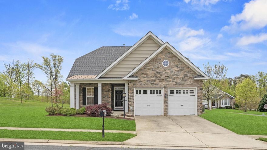 ACTIVE ADULT COMMUNITY, 55+ AND NO ONE UNDER THE AGE OF 18 CAN LIVE IN THE PROPERTY. 
 Wow, this home is absolutely stunning!  Situated in a beautiful active adult, gated community, the spacious layout, high ceilings, and hardwood floors create such an inviting atmosphere.  The  kitchen is a dream with its large eat-in area, ample cabinet space, and convenient island. The 2-story family room has plenty of windows that bring in so much natural light and offer beautiful views of the surroundings not to mention the plantation shutters!

It has a main-level master suite with such luxurious features like a double-headed walk-in shower and custom closet shelving ! It's fantastic for convenience and comfort.  There  is a separate office space with French doors and book shelves– perfect for working from home or enjoying some quiet reading time.

Upstairs, having a loft area, additional bedroom, and full bath provides flexibility for guests or family members to have their own space. Plus, the stamped concrete patio in the backyard sounds is the ideal spot for outdoor gatherings or just unwinding after a long day.

This is  a wonderful blend of comfort, style, and functionality. It will be a joy to live in such a beautifully designed space in the Four Season community! You can't beat the location!  It is so close to I-95, Route 1, and shopping!  Additional features include fresh paint throughout and new carpet on the main level. Pets are case by case and no more than 2 per HOA guidelines.   12 mos lease available!