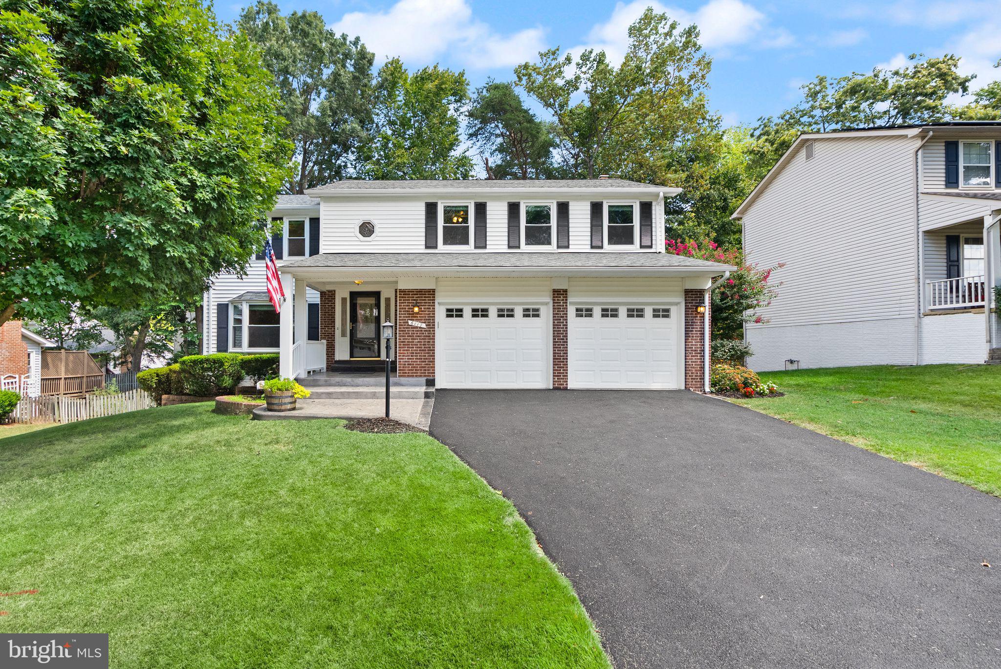 6117 MOUNTAIN SPRINGS LANE