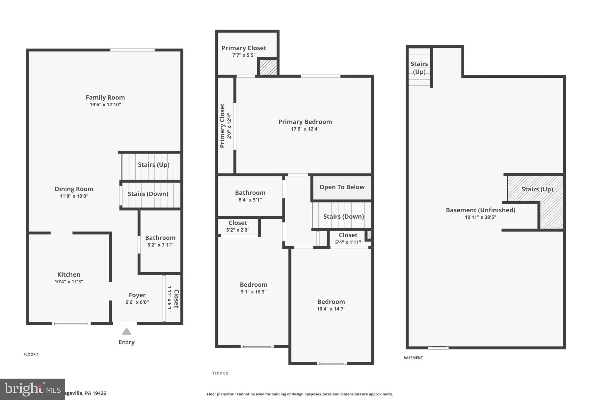 Collegeville, Pennsylvania 19426, United States, 3 Bedrooms Bedrooms, ,2 BathroomsBathrooms,Residential,Active,223590