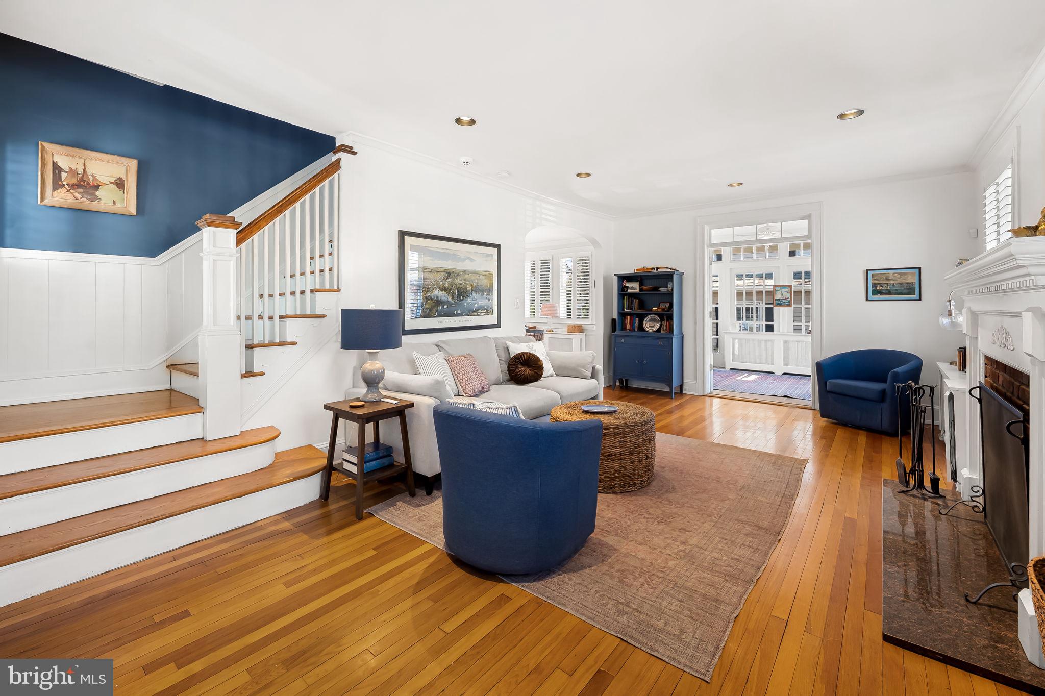 GREATER HOMELAND HISTORIC DISTRICT - Residential