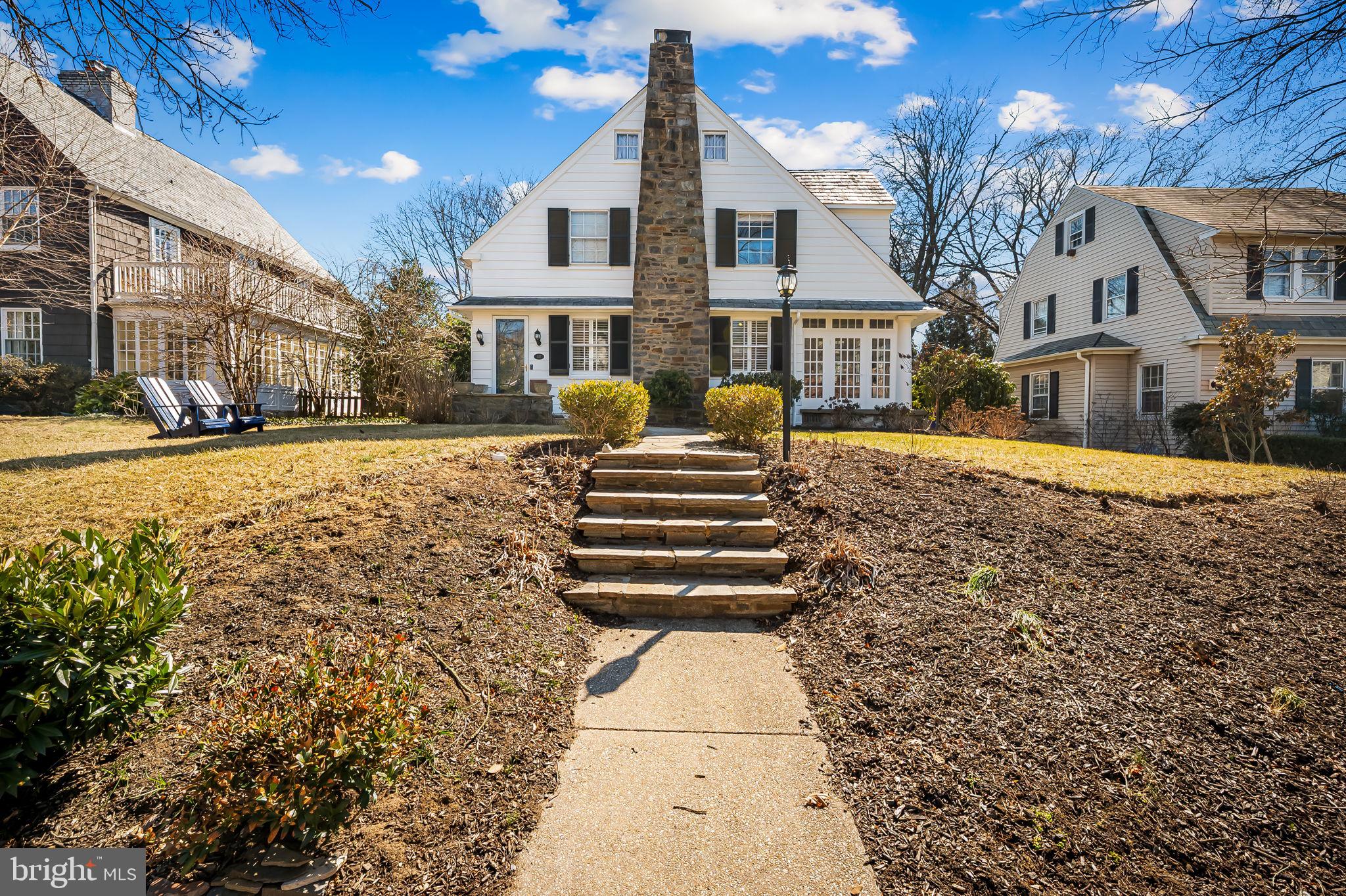 GREATER HOMELAND HISTORIC DISTRICT - Residential