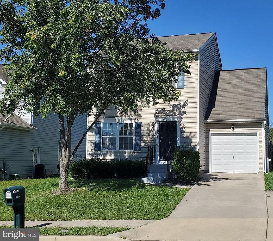 FINANCING FEEL THRU BACK ON MARKET . THE PROPERTY HAS BEEN OVER APPRAISED 
AT $366.000 SEE COPY OF APPRAISAL IN THE DISCLOSURES.  GREAT BUYER  OPPORTUNITY TO TAKE ADVANTAGE APPRAISAL & TITLE WORK THAT HAS BEEN DONE .

Great single house in sought after community of Streamwood subdivision 
Beautiful home with all the features you've been wanting!
You'll love this spacious 4-BDR/2 full BATH and 2 half bath Colonial conveniently located in Gwynn Oak Area. There is plenty of living space including lovely Kitchen ample cabinetry with plenty of the living room ,family room located on the main-level.
Lovely  upstairs  3 gracious size  Bedrooms offering lots of privacy. The Primary Suite does not disappoint
 has it's own Walk in Closet and Full  Bathroom where you can relax after a hard day and read your favorite book 
Finished lower-level adds to the living space by adding a 2nd family room were the 4th bedroom is located or use it as your own private office.The backyard is just as wonderful and is highlighted by plenty yard that’s quiet, private. fenced in  play area for the family, pets and cookouts.

There is plenty of parking with your garage, driveway and street parking for family gatherings. Your home is conveniently located within a mile of local shopping and restaurants.
 A great find for any buyer! you will not be disappointed!
Don’t miss this gorgeous property! Schedule to see it 2 day! 

*Attention agents* - Please adhere to Covid protocoL
If you or anyone in your party is experiencing COVID-like symptoms or has been exposed to anyone with COVID in the last 14 days, please reschedule your showing.
!!! STOP READING AND COME SEE THIS BEAUTY BEFORE IT'S GONE!!!