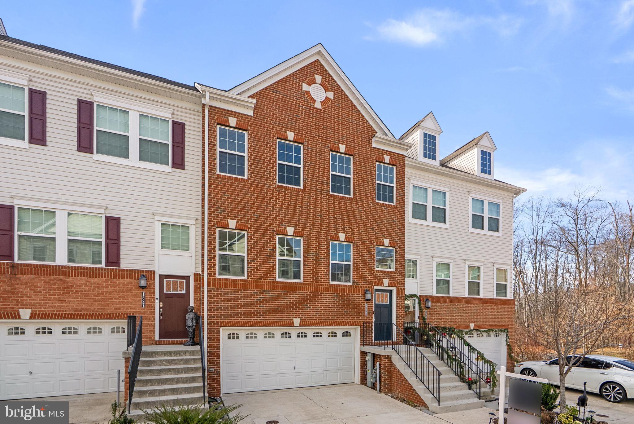 MONARCH AT WAUGH CHAPEL - Residential