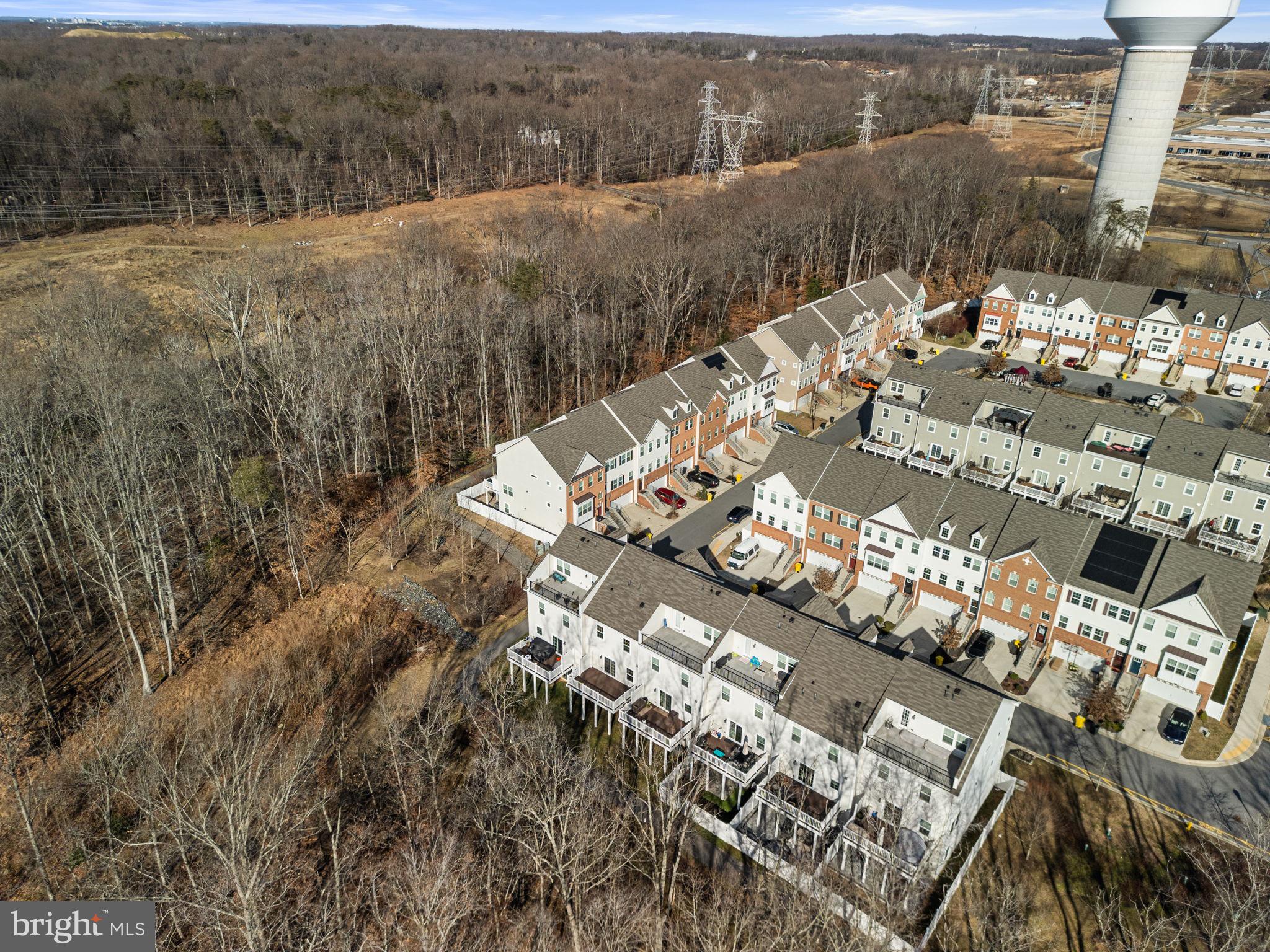 MONARCH AT WAUGH CHAPEL - Residential