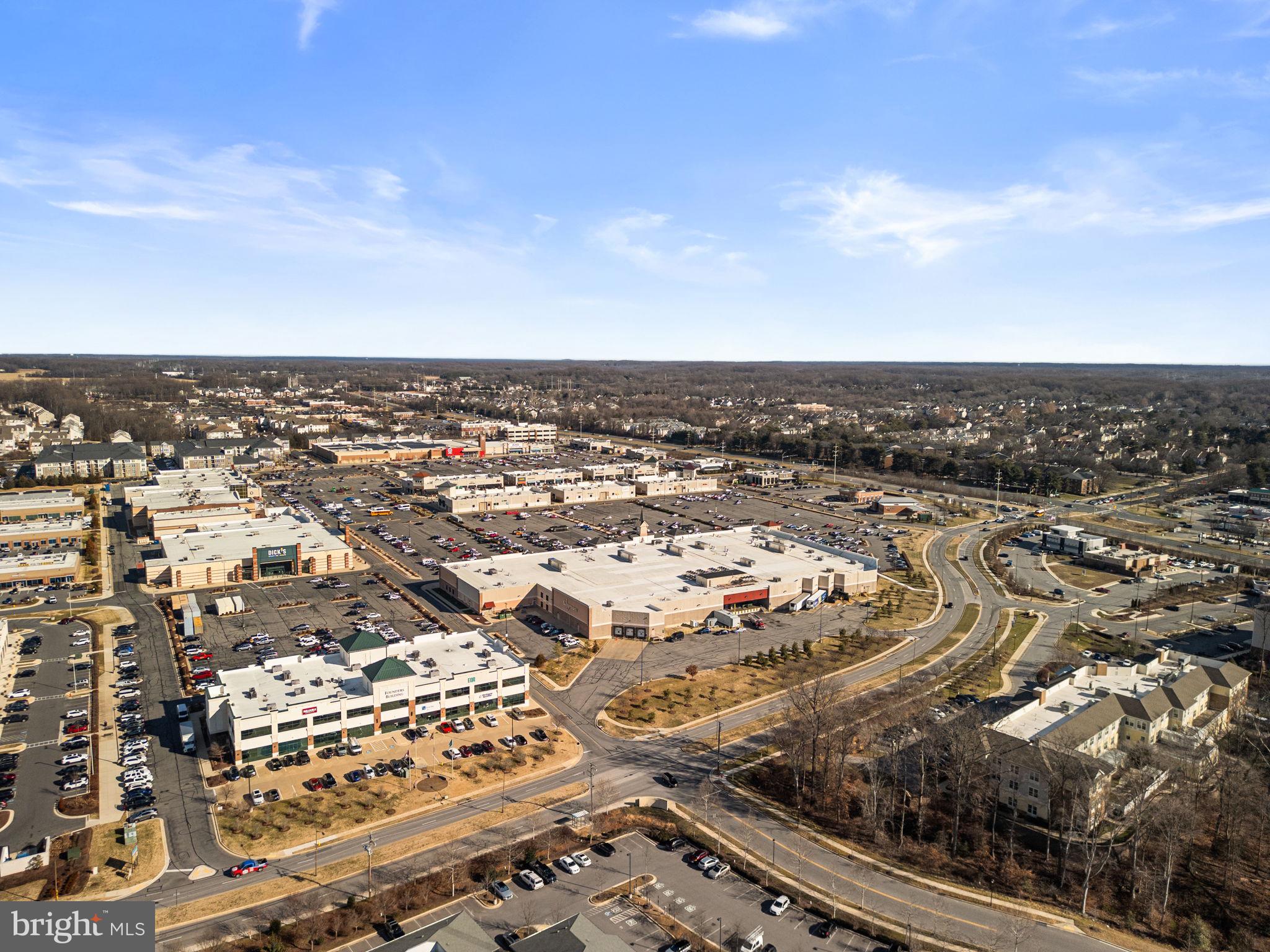 MONARCH AT WAUGH CHAPEL - Residential