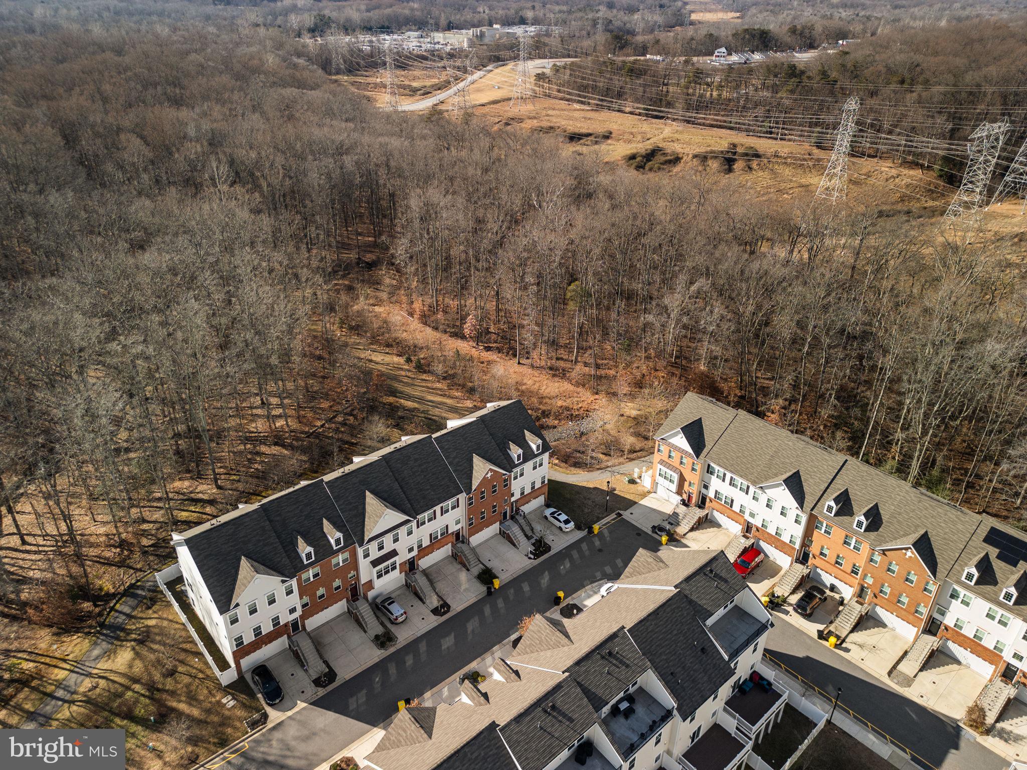 MONARCH AT WAUGH CHAPEL - Residential