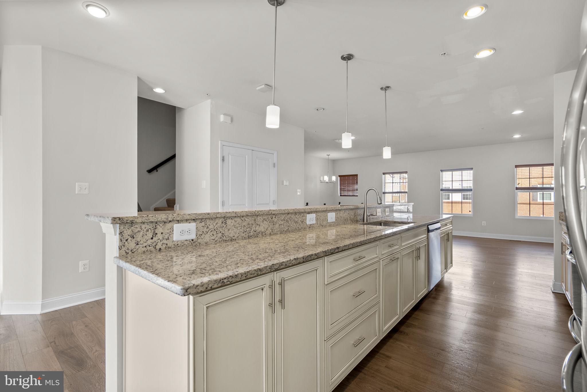 MONARCH AT WAUGH CHAPEL - Residential