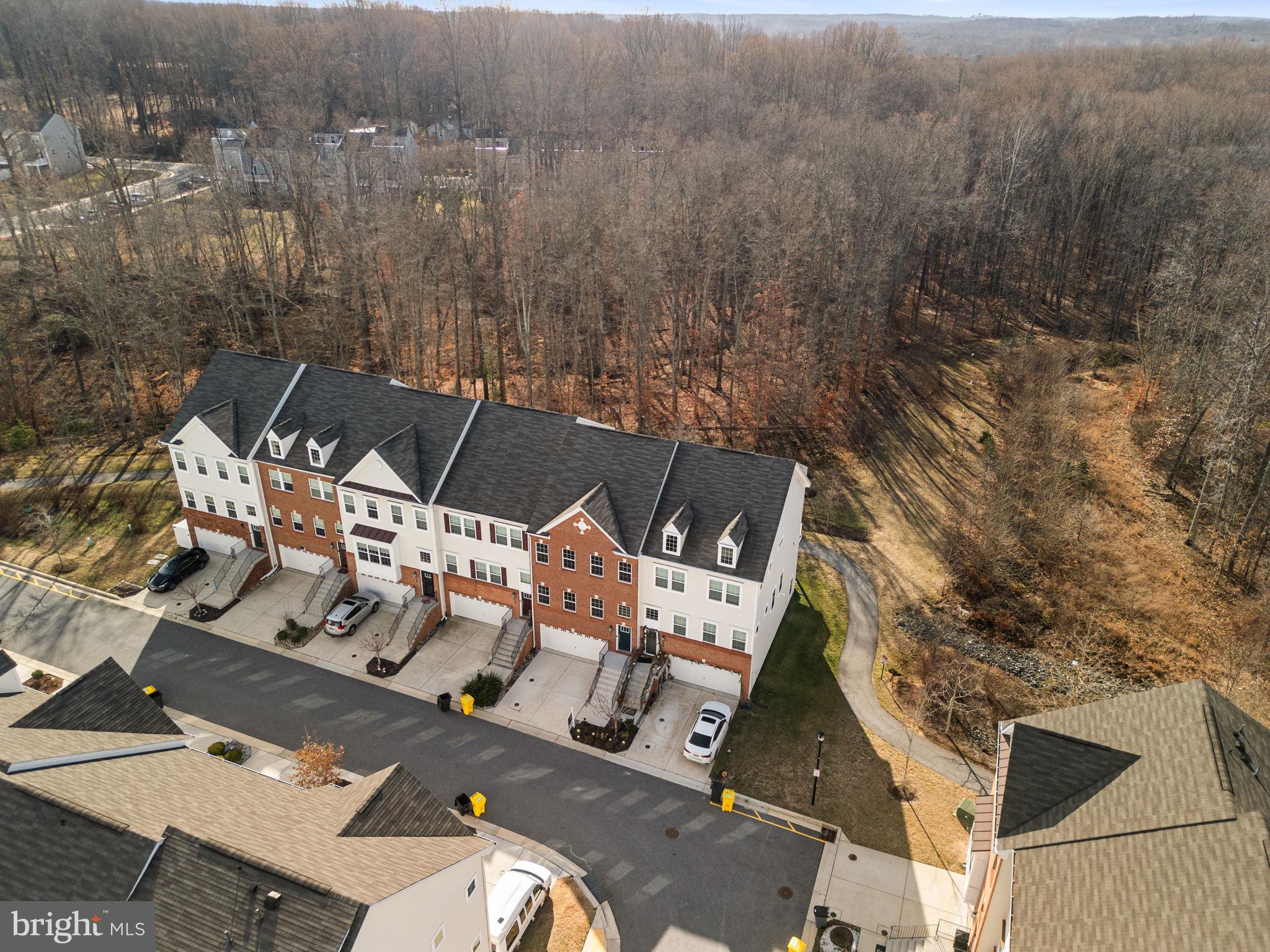 MONARCH AT WAUGH CHAPEL - Residential