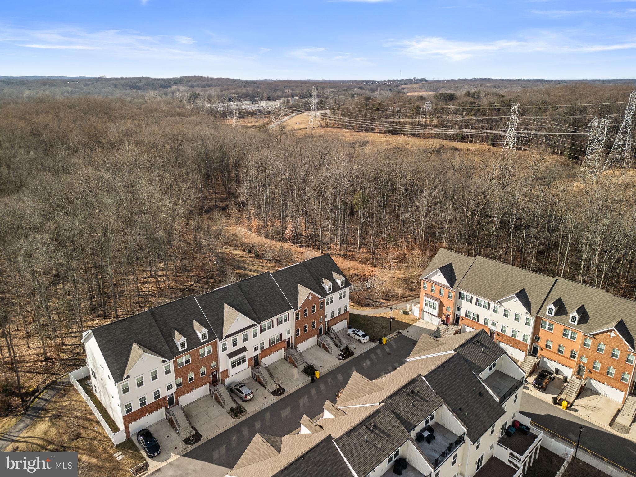 MONARCH AT WAUGH CHAPEL - Residential