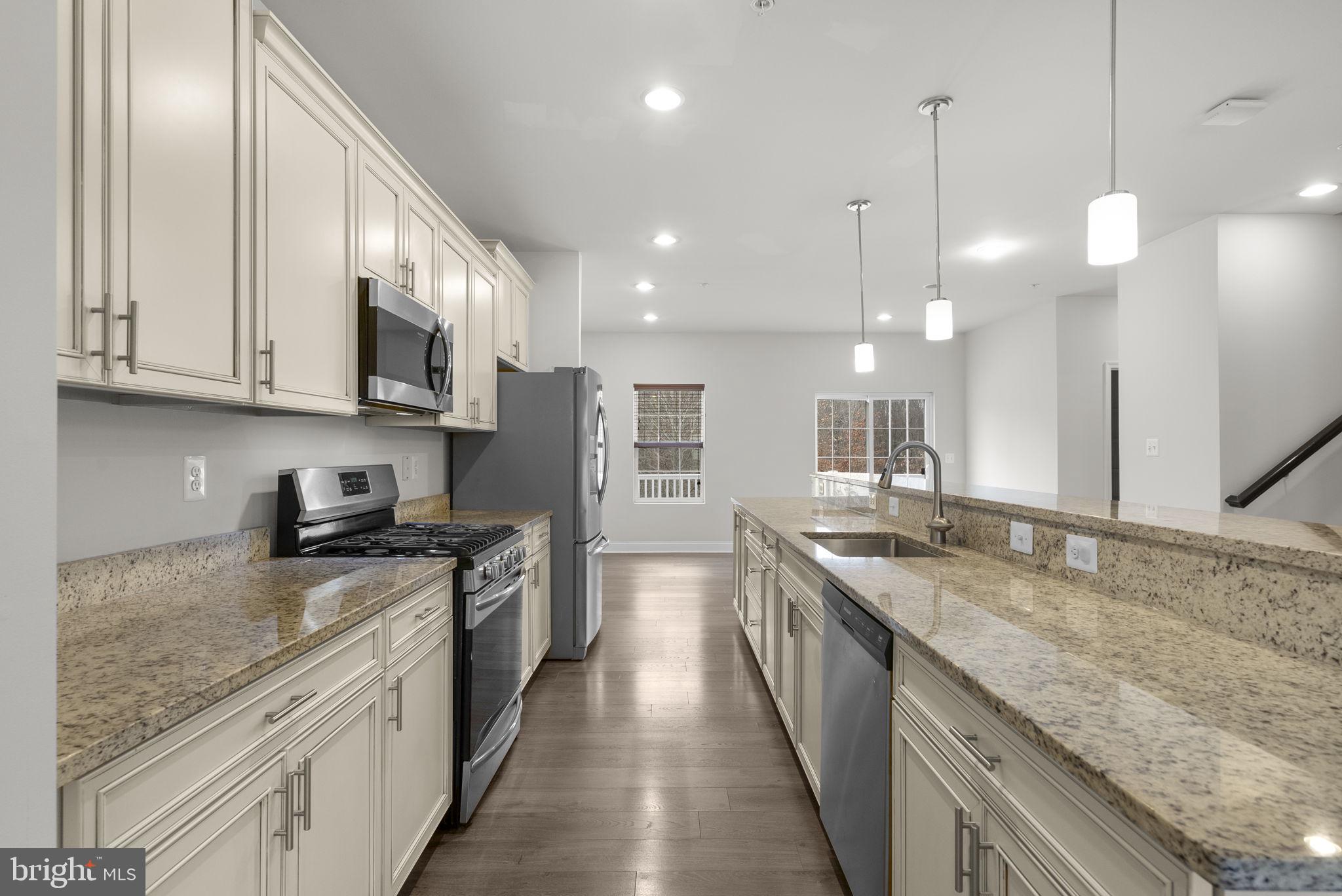 MONARCH AT WAUGH CHAPEL - Residential