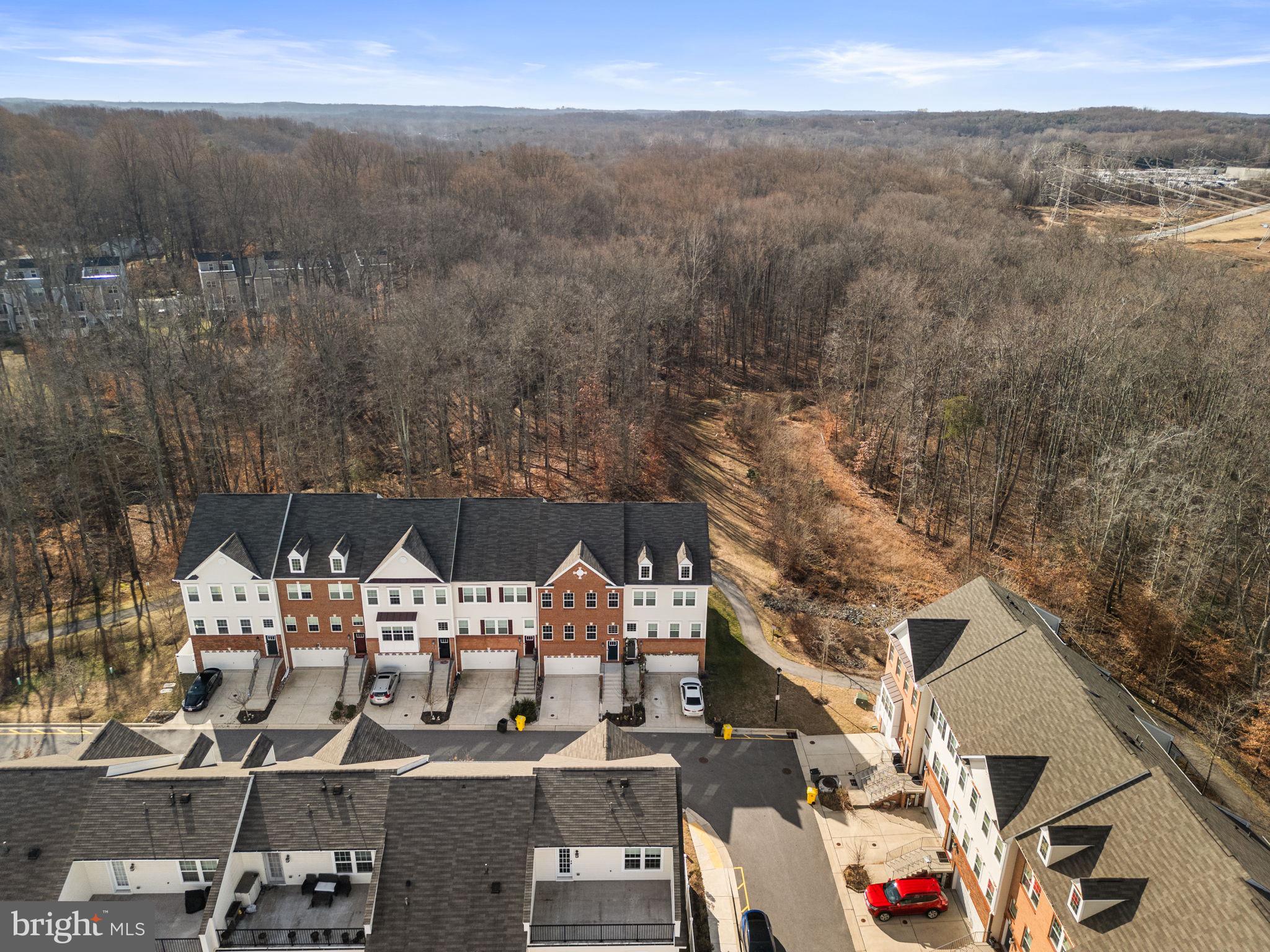 MONARCH AT WAUGH CHAPEL - Residential
