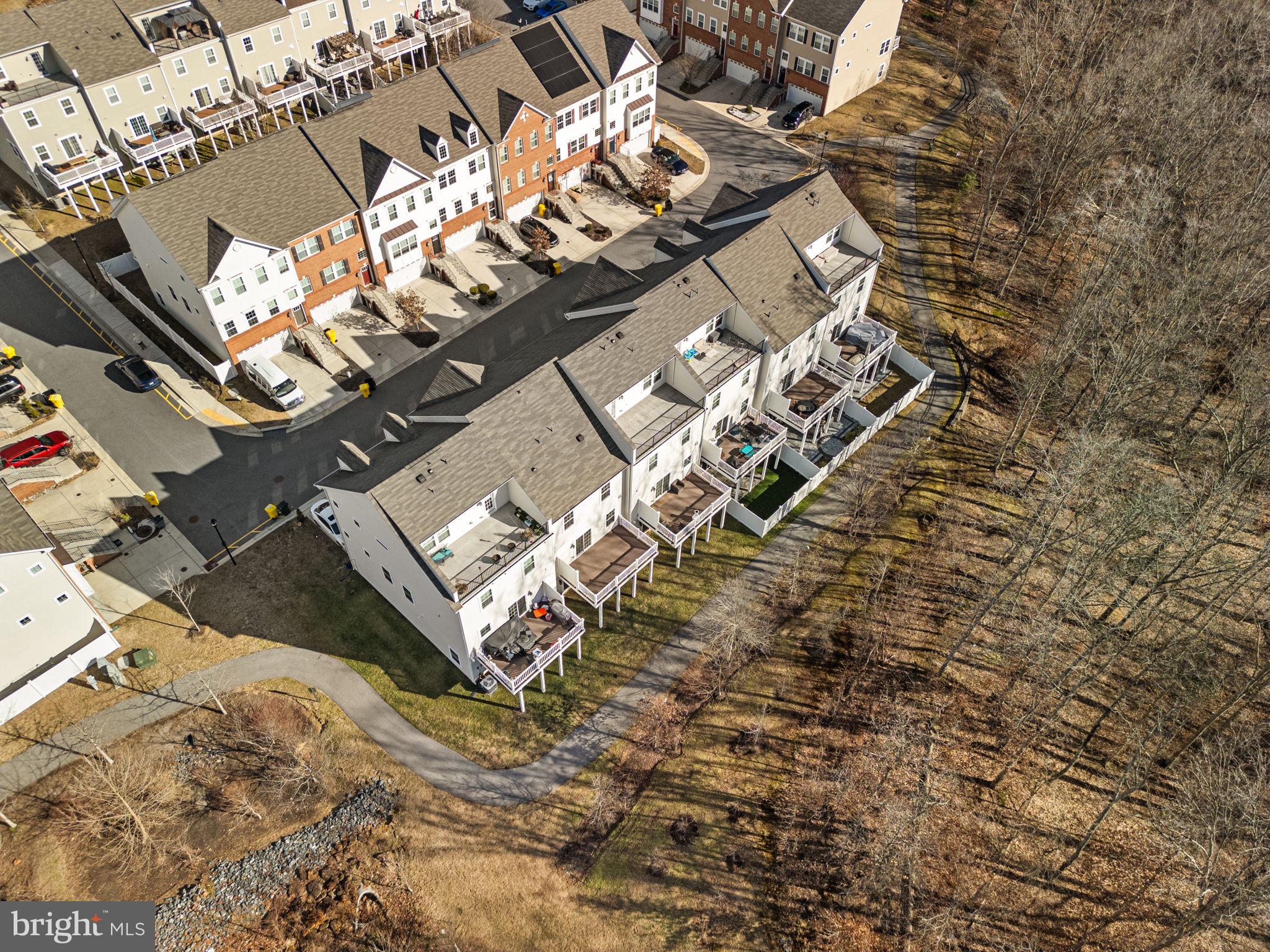 MONARCH AT WAUGH CHAPEL - Residential