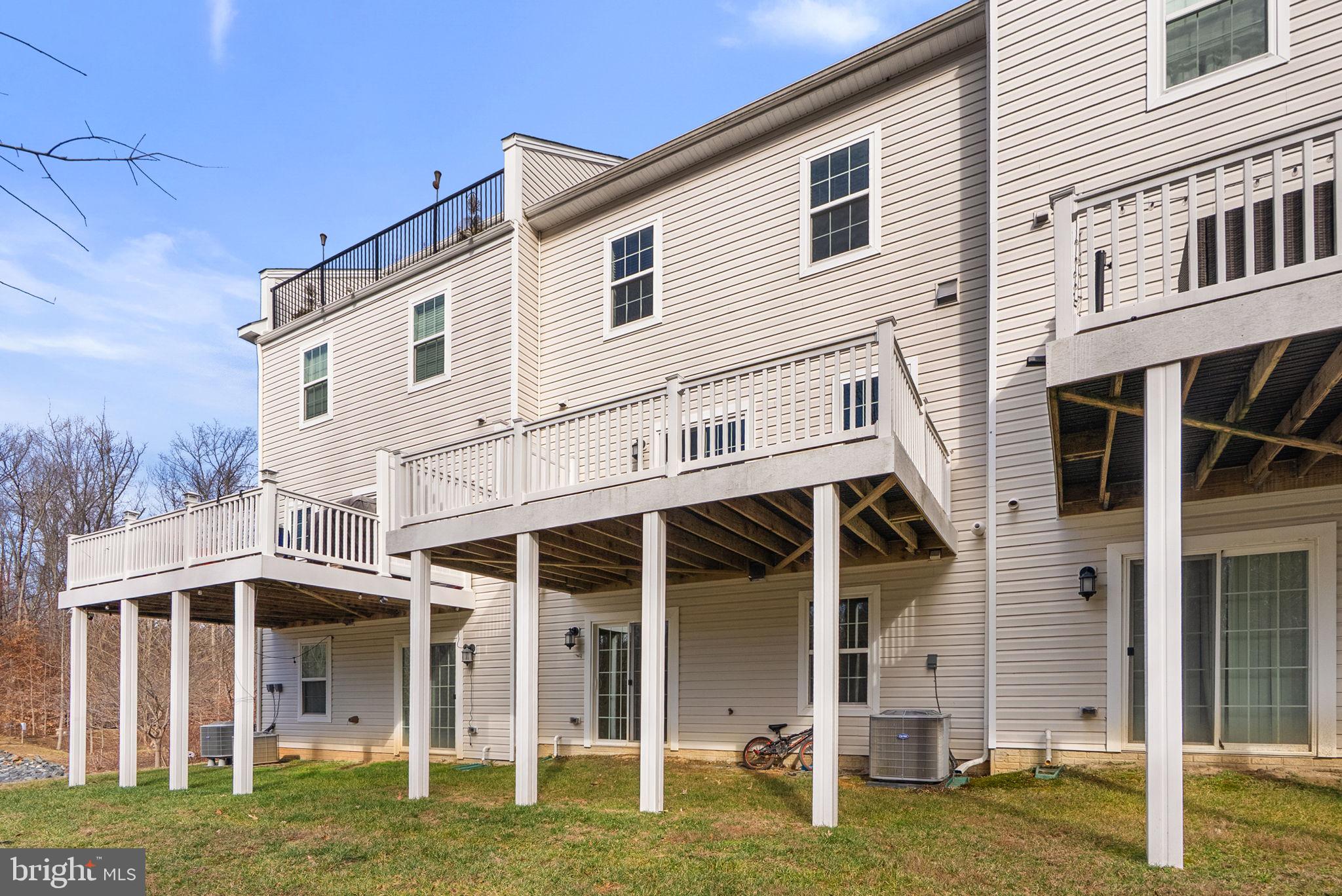 MONARCH AT WAUGH CHAPEL - Residential