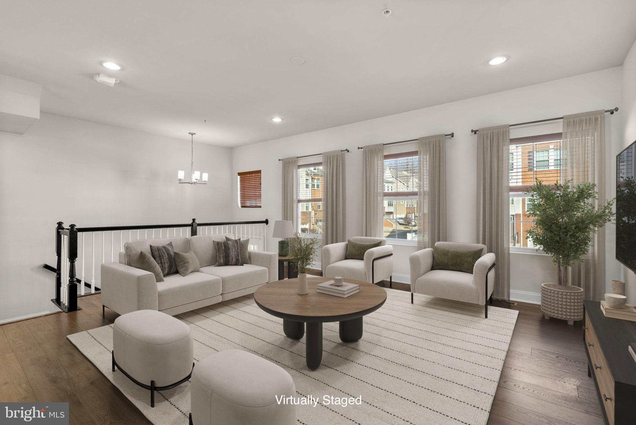 MONARCH AT WAUGH CHAPEL - Residential