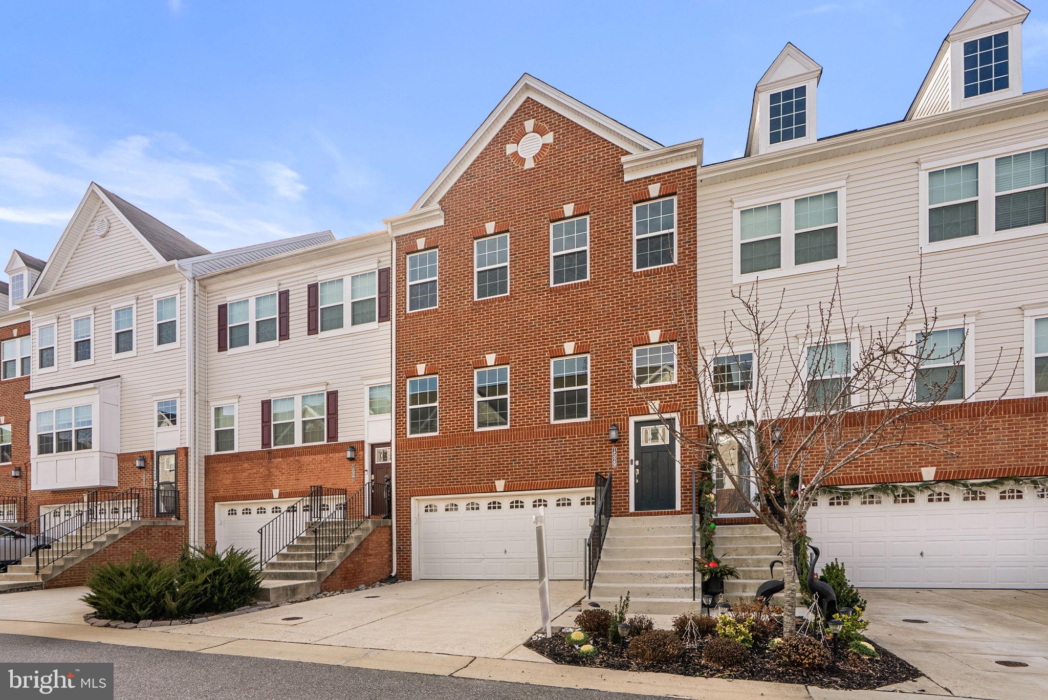 MONARCH AT WAUGH CHAPEL - Residential