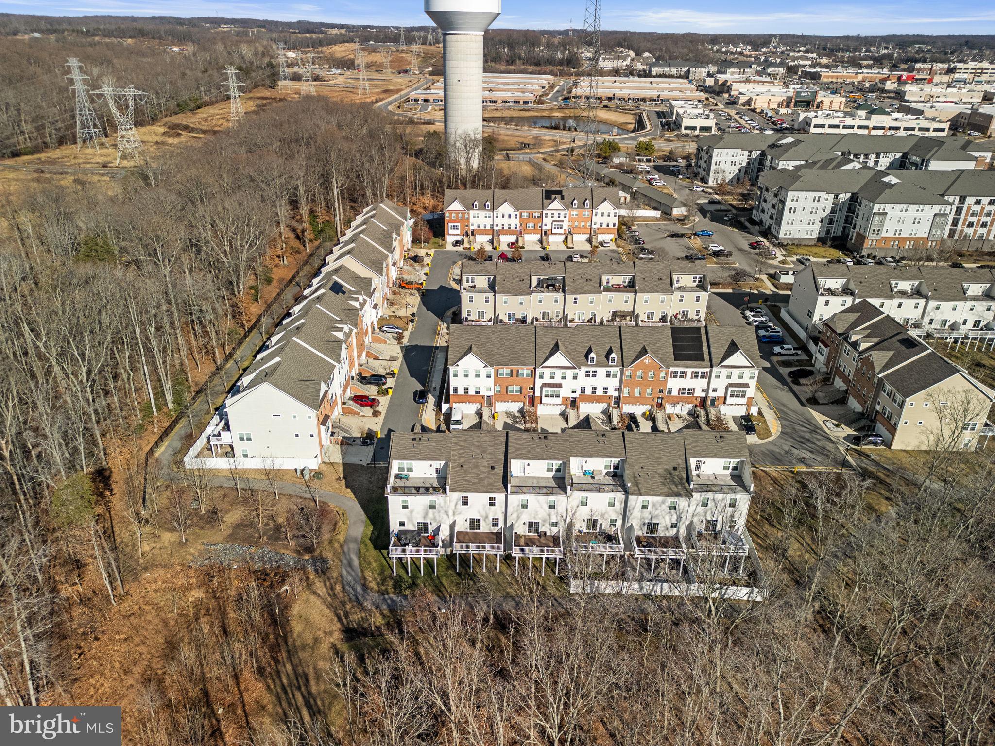 MONARCH AT WAUGH CHAPEL - Residential