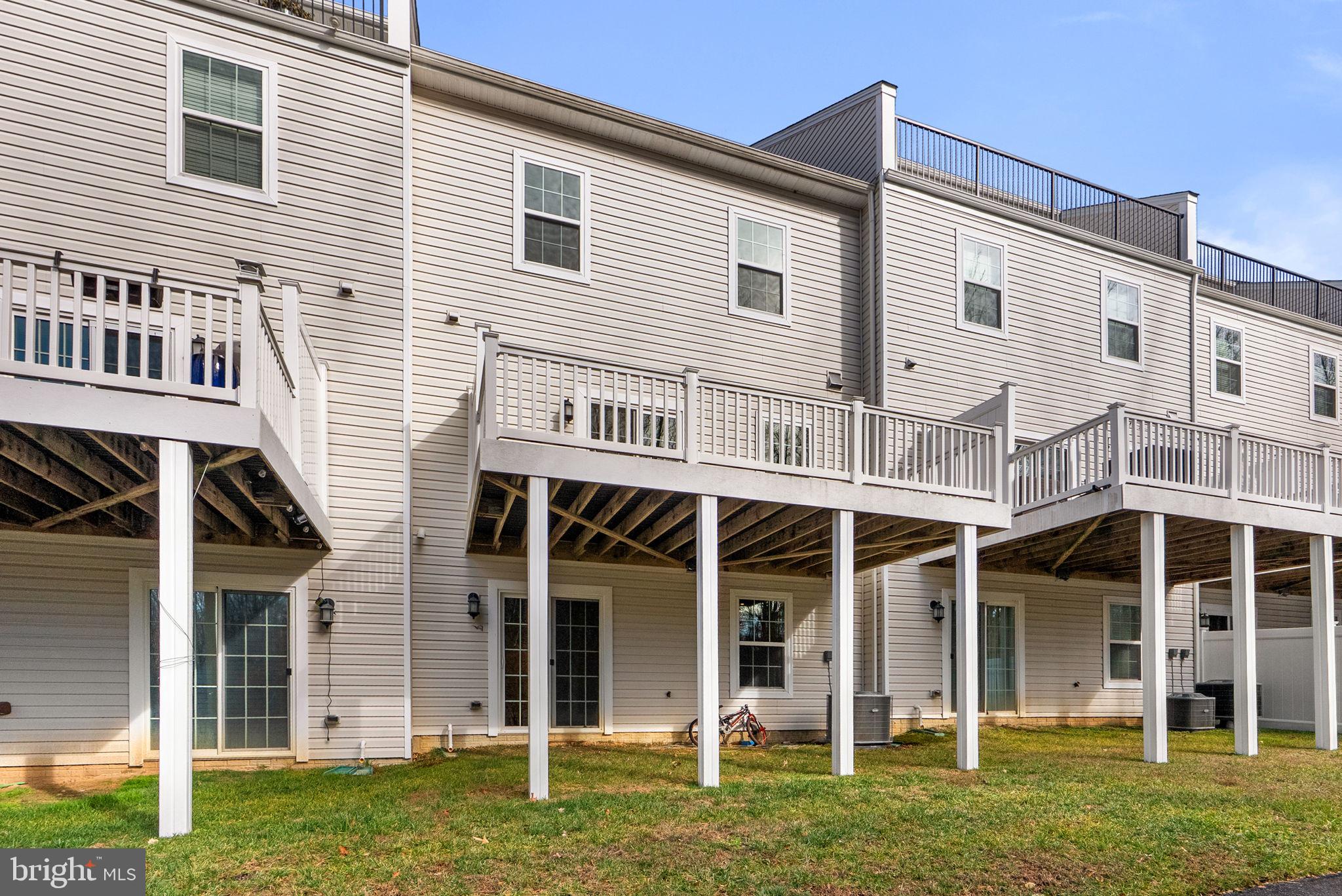 MONARCH AT WAUGH CHAPEL - Residential