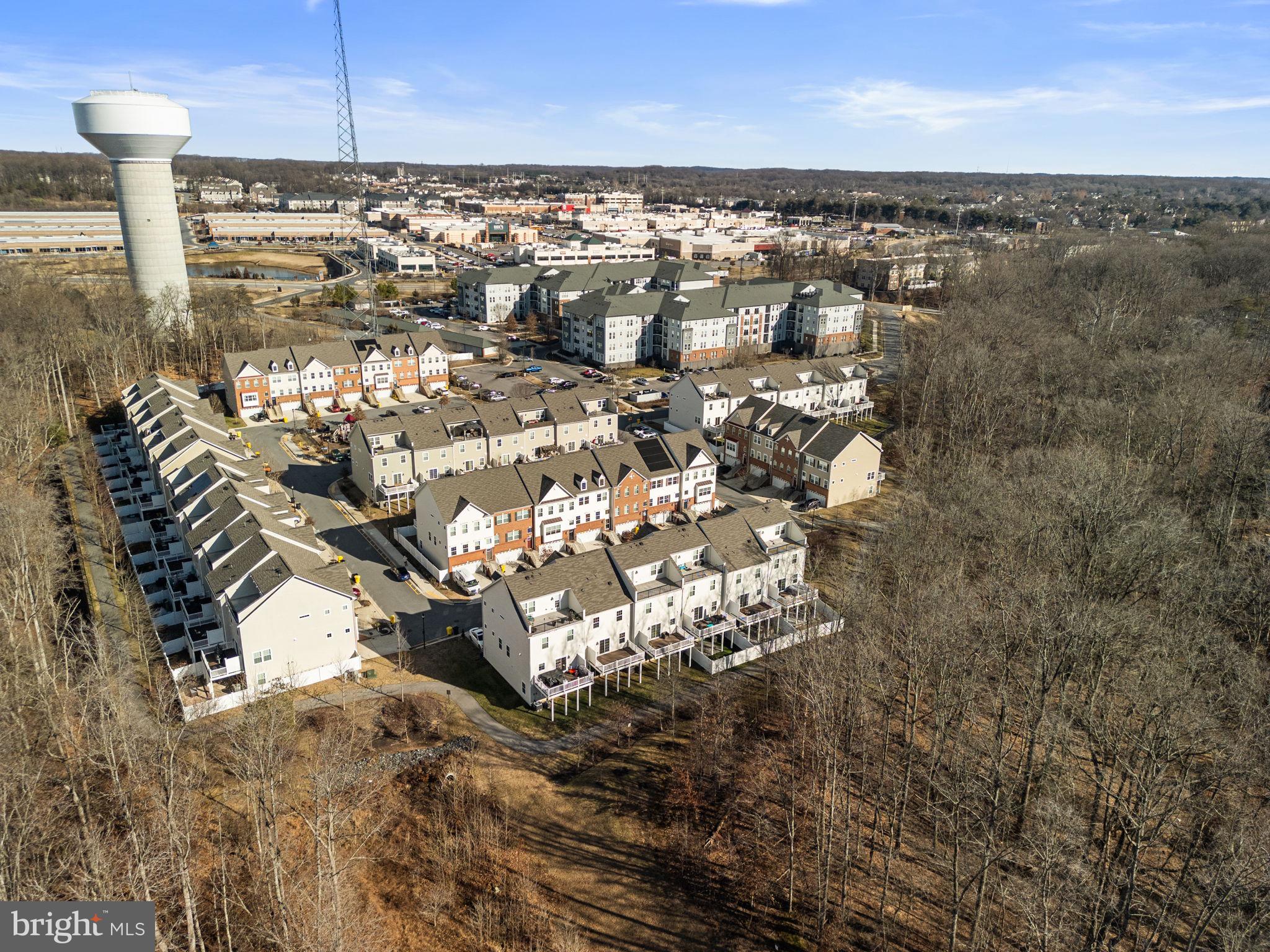 MONARCH AT WAUGH CHAPEL - Residential