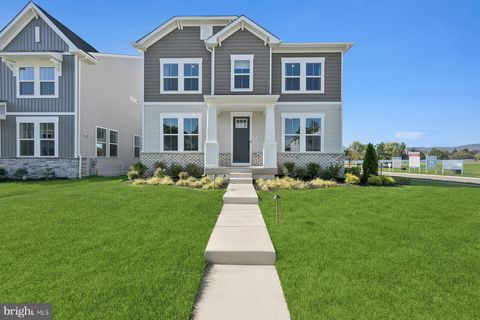 2720 PAVILLION LANE LOT 30 ADAMSTOWN MD 21710