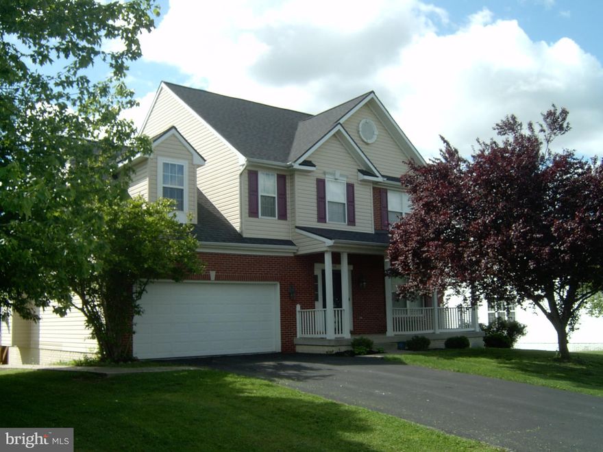 Stunning 4-Bedroom Colonial in Sought-After Breckenridge Subdivision
Welcome home to this spacious and elegant RENTAL featuring 4 bedrooms, 2.5 baths, and a full unfinished walkout basement leading to a large, private backyard and patio—perfect for entertaining or relaxing.
Enjoy an open-concept layout with a stylish kitchen showcasing stainless steel appliances, a center island, gas cooktop, custom backsplash, and ample cabinetry—all flowing seamlessly into the cozy family room with gas fireplace. Elegant crown and chair rail molding, recessed lighting, and ceiling fans add upscale charm throughout. Retreat to the expansive primary suite with a walk-in closet, spa-like garden tub, double vanity, and separate shower. Additional highlights include a large rear deck, double staircase. Community offers a neighborhood play area. Conveniently located near shopping, major commuter routes, and the casino. NO PETS ALLOWED.  NO SMOKING ALLOWED.
 Rent: $2,700/month (HOA included)
 Security Deposit: $2,700
 Available Now!