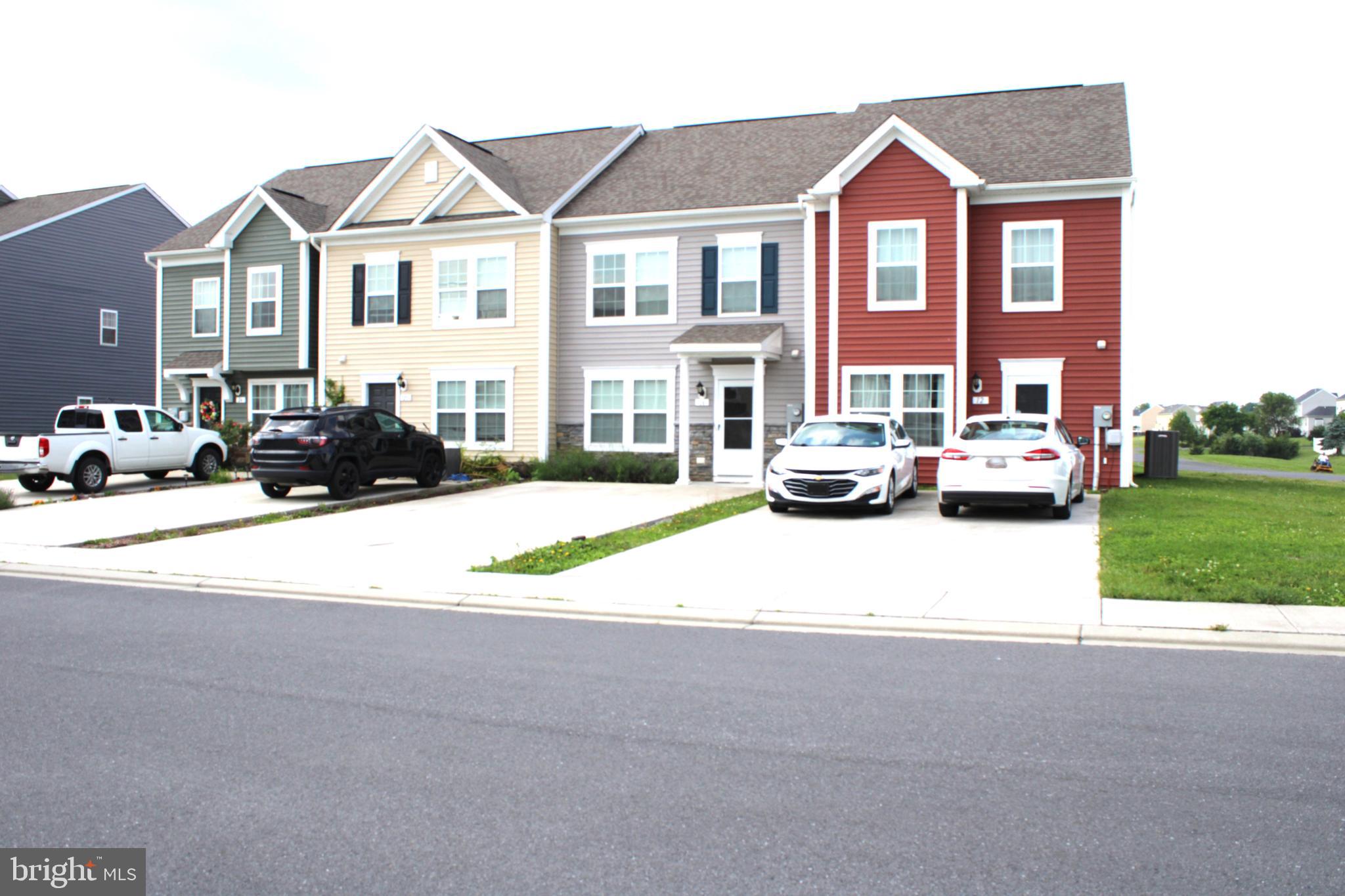 MCCAULEY CROSSING - Residential