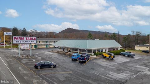 Photo of 6293 Clearfield Woodland Highway, CLEARFIELD, PA 16830 (MLS # PACD2045002)