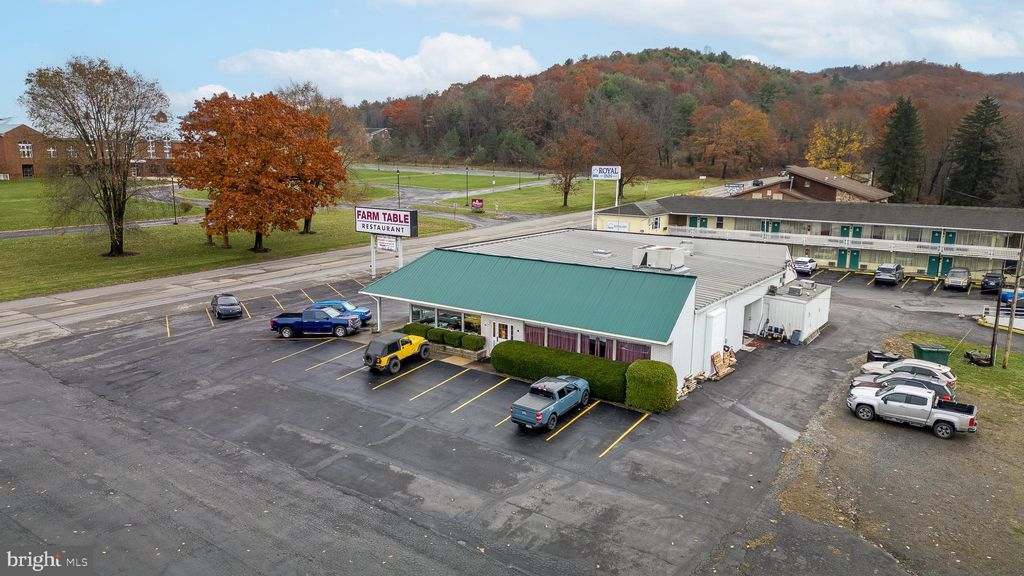 Photo of 6293 Clearfield Woodland Highway, CLEARFIELD, PA 16830 (MLS # PACD2045002)