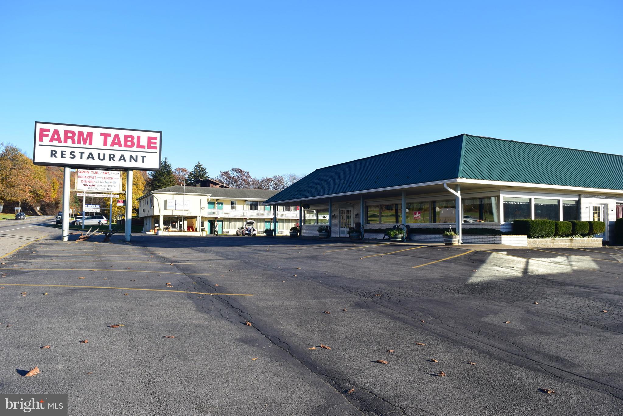 6293 CLEARFIELD WOODLAND HIGHWAY